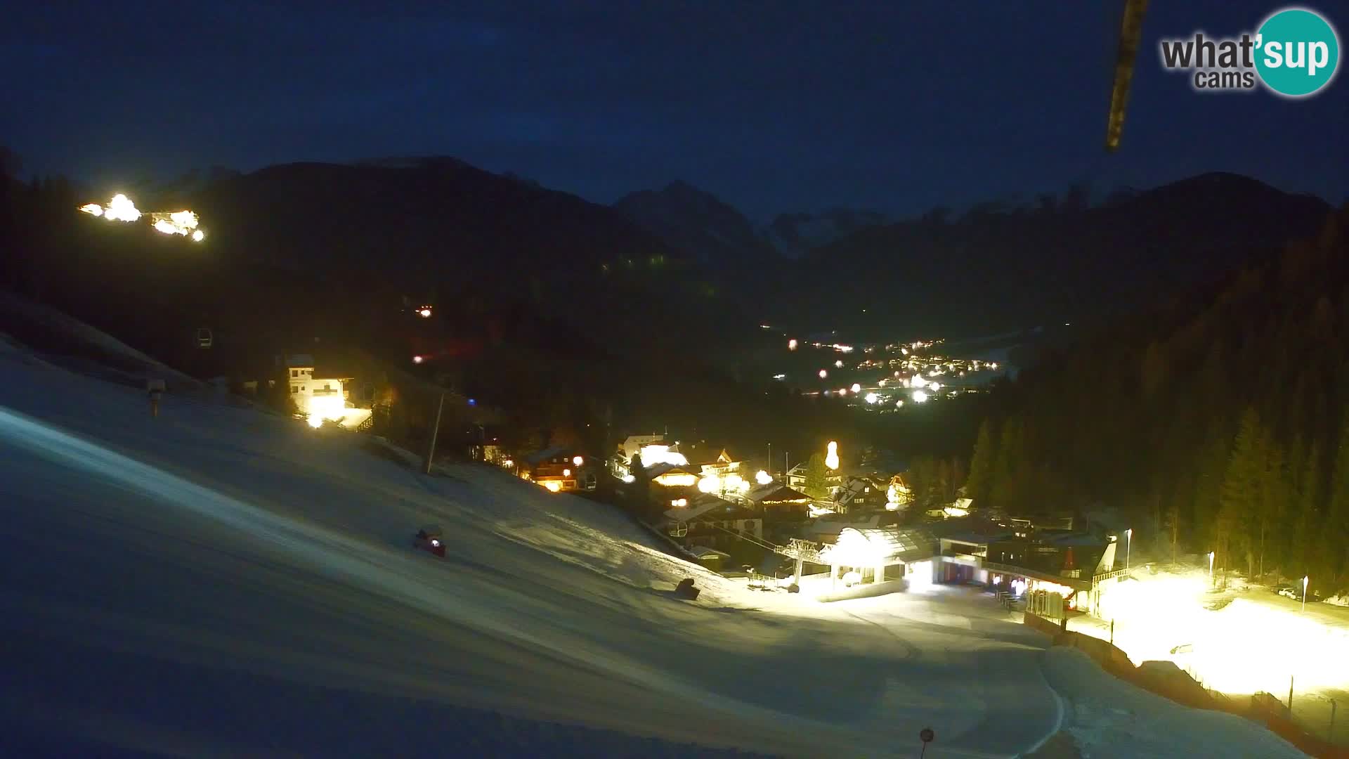 Estación inferior de Olang | Kronplatz