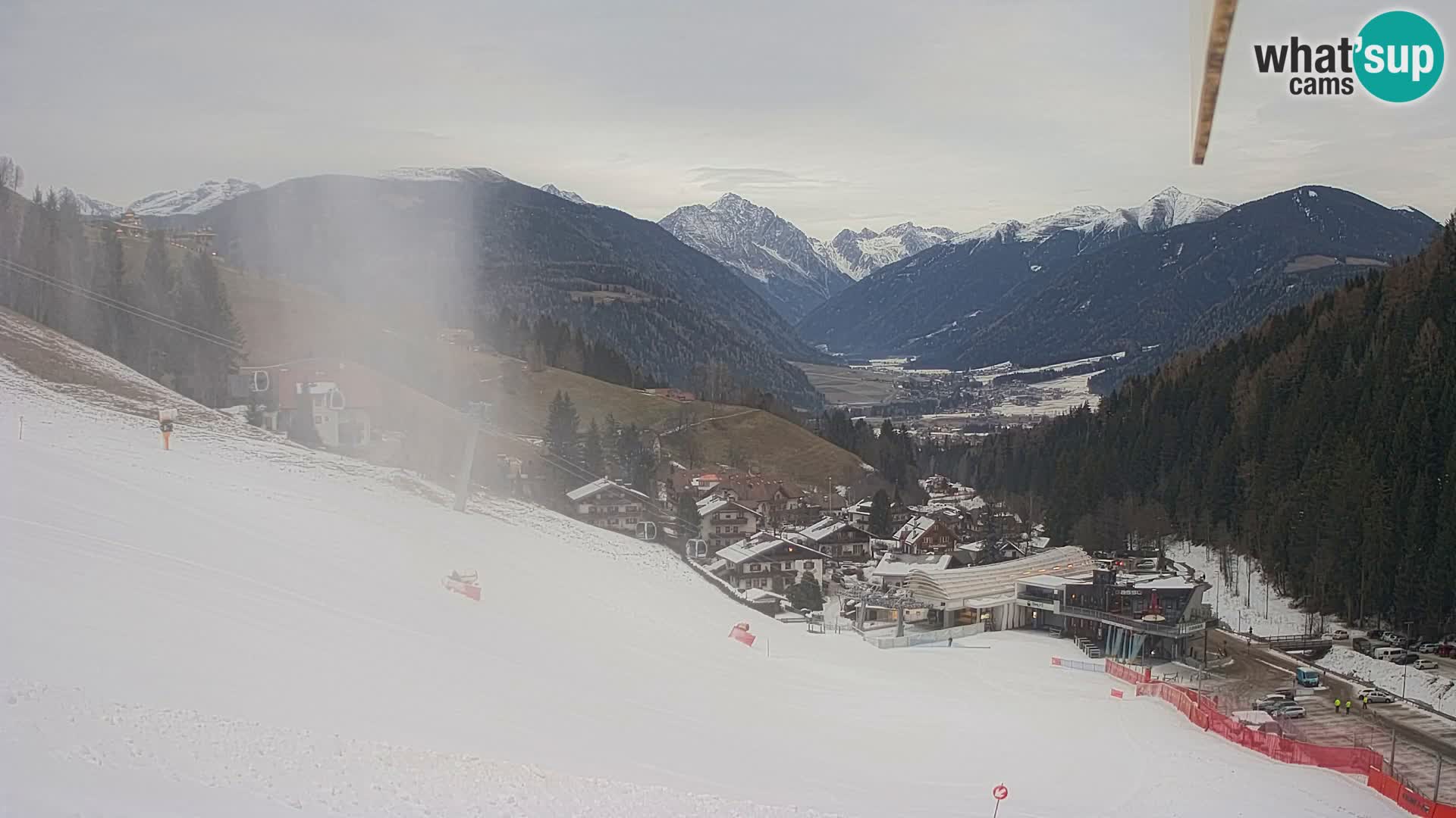 Olang spodnja postaja | Kronplatz