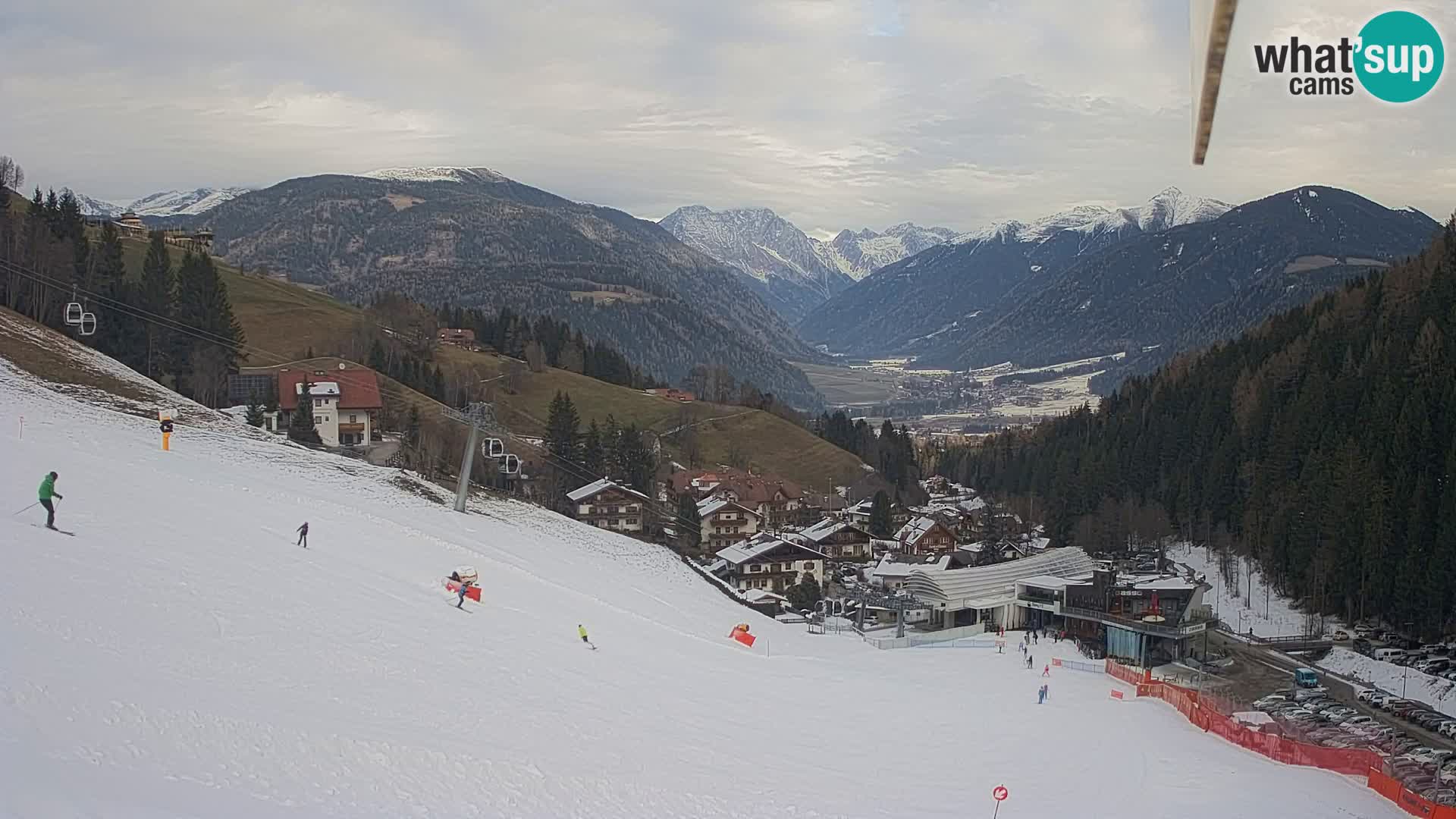 Valdaora valle | Plan de Corones