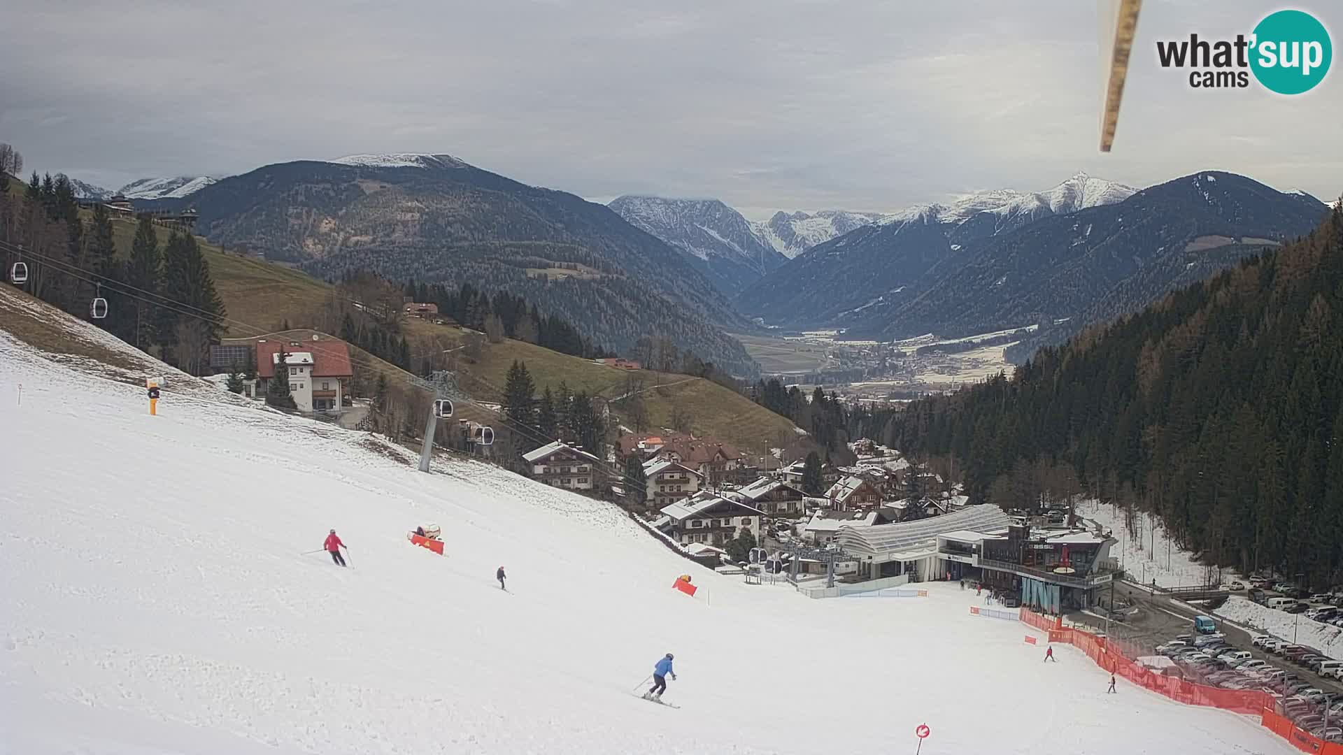 Olang valley station | Kronplatz