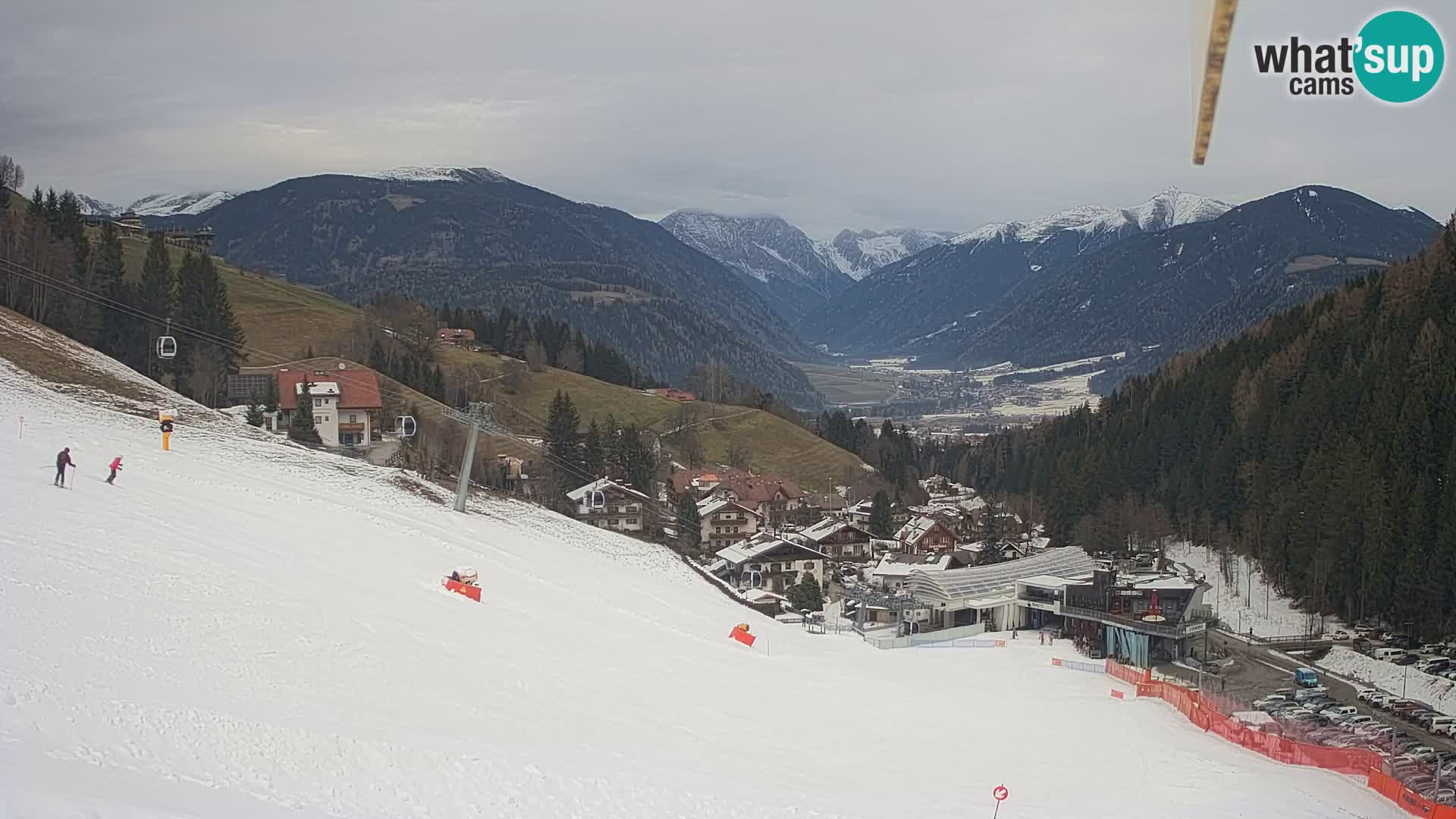 Olang spodnja postaja | Kronplatz