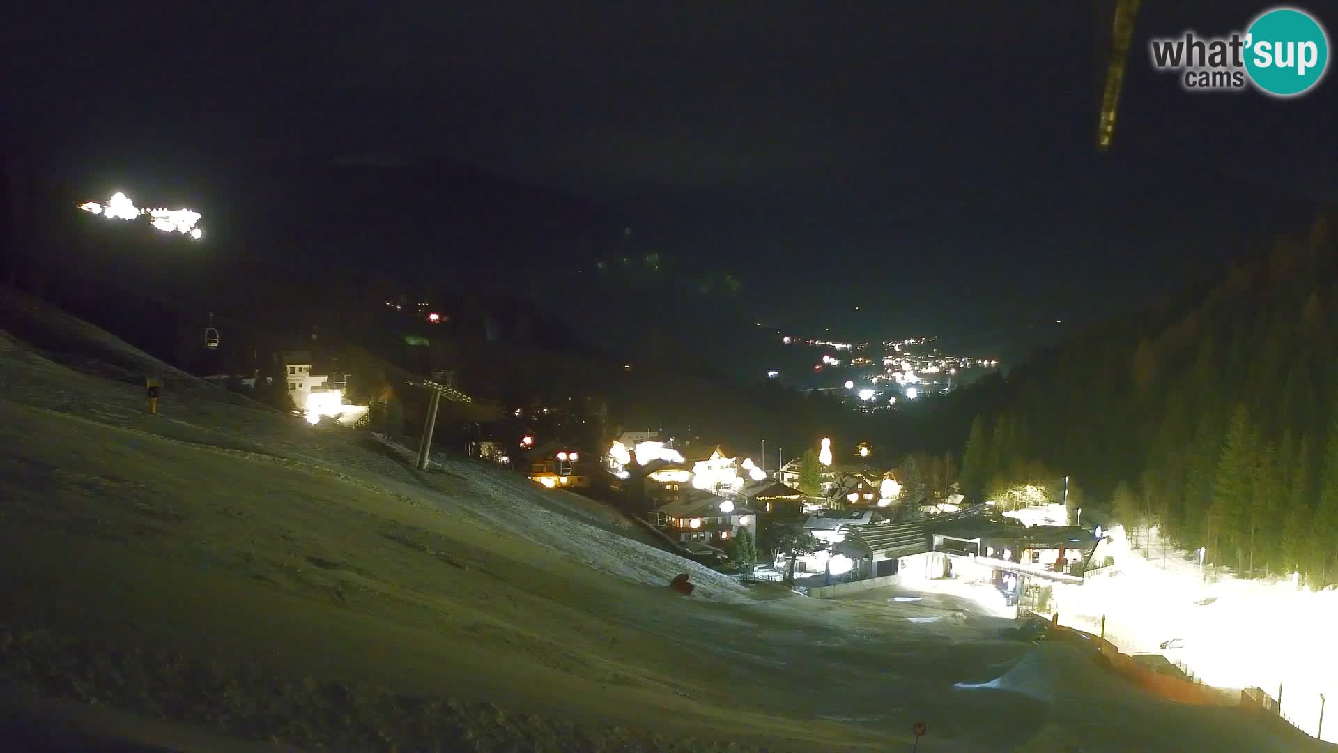 Snowpark Kronplatz webcam