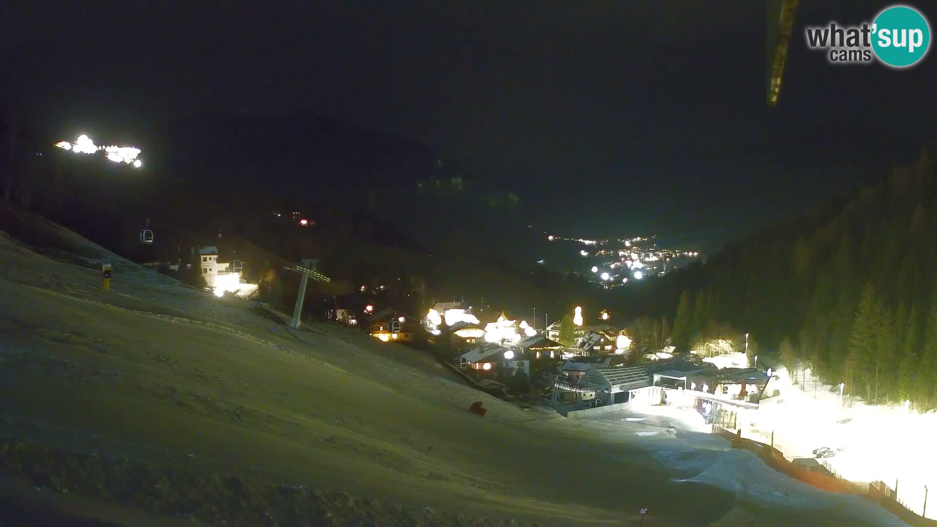 Snowpark Kronplatz webcam