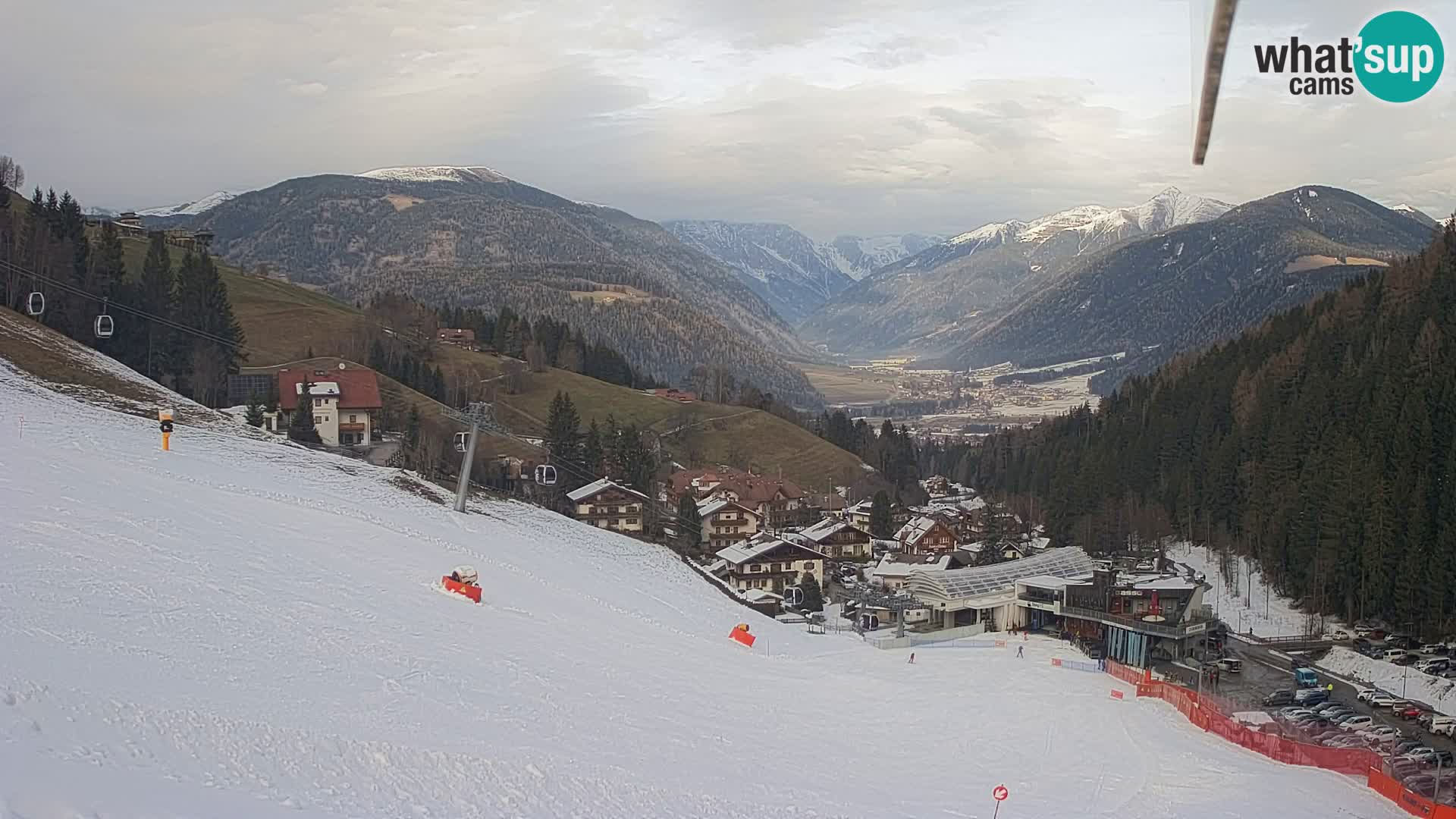 Valdaora valle | Plan de Corones