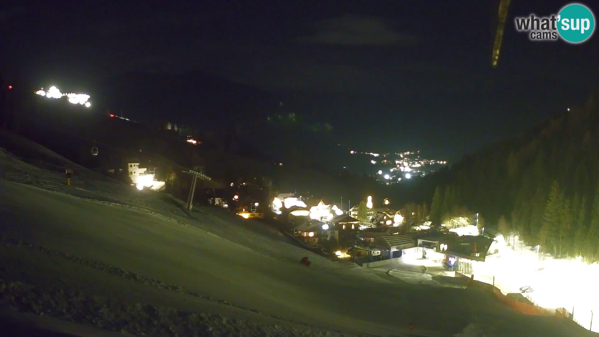 Snowpark Kronplatz webcam