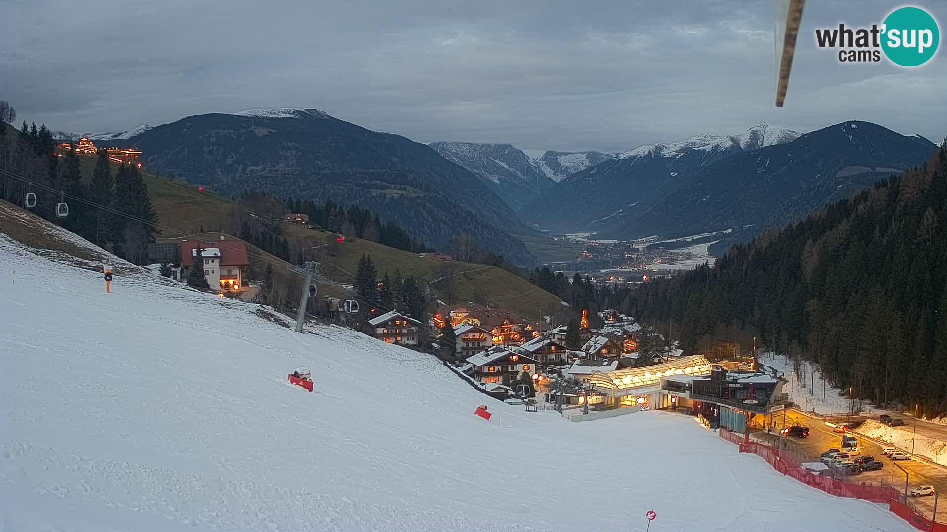 Valdaora valle | Plan de Corones