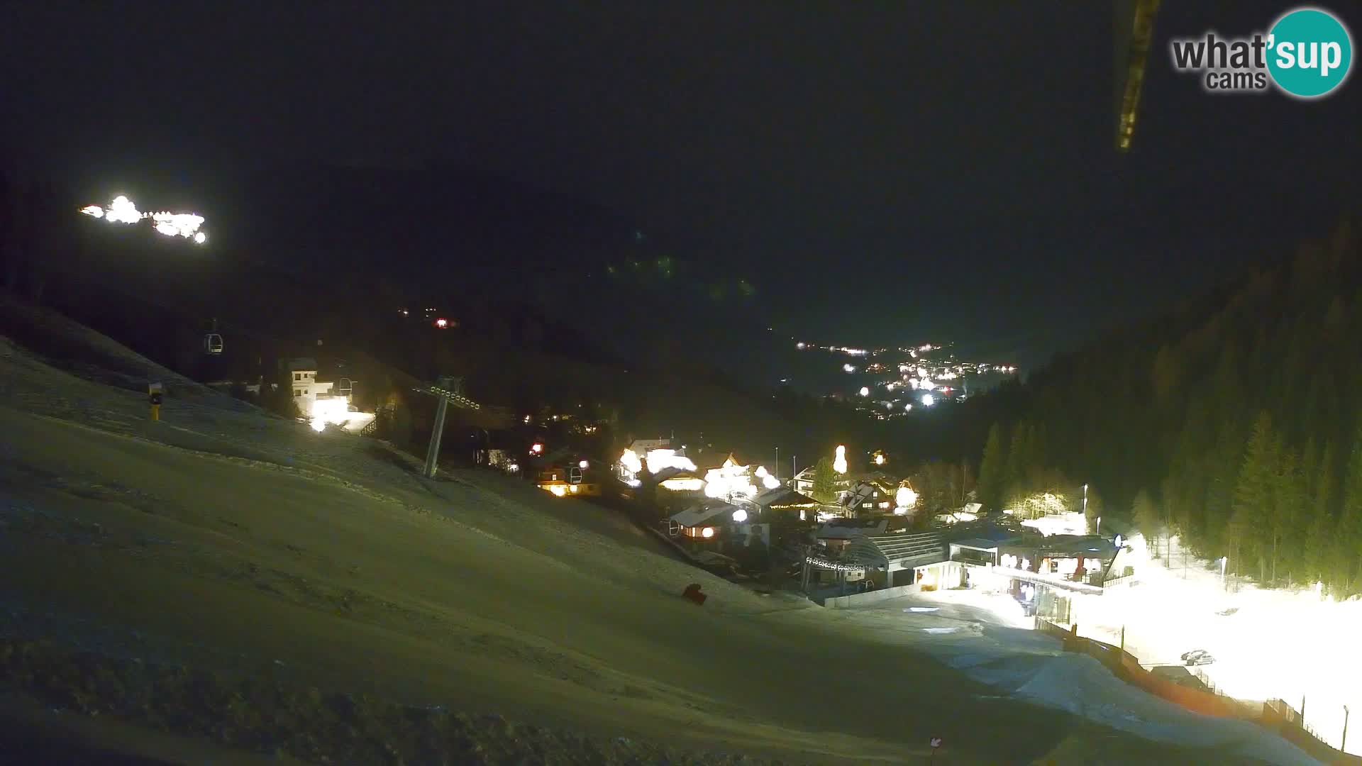Snowpark Kronplatz webcam