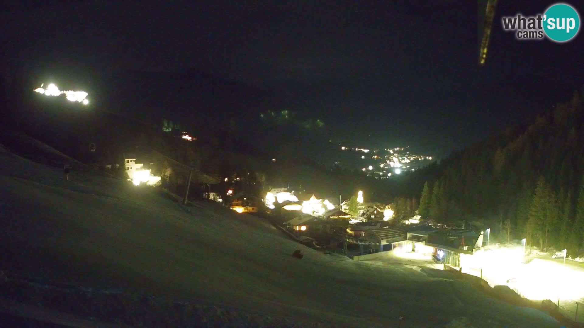 Snowpark Kronplatz webcam