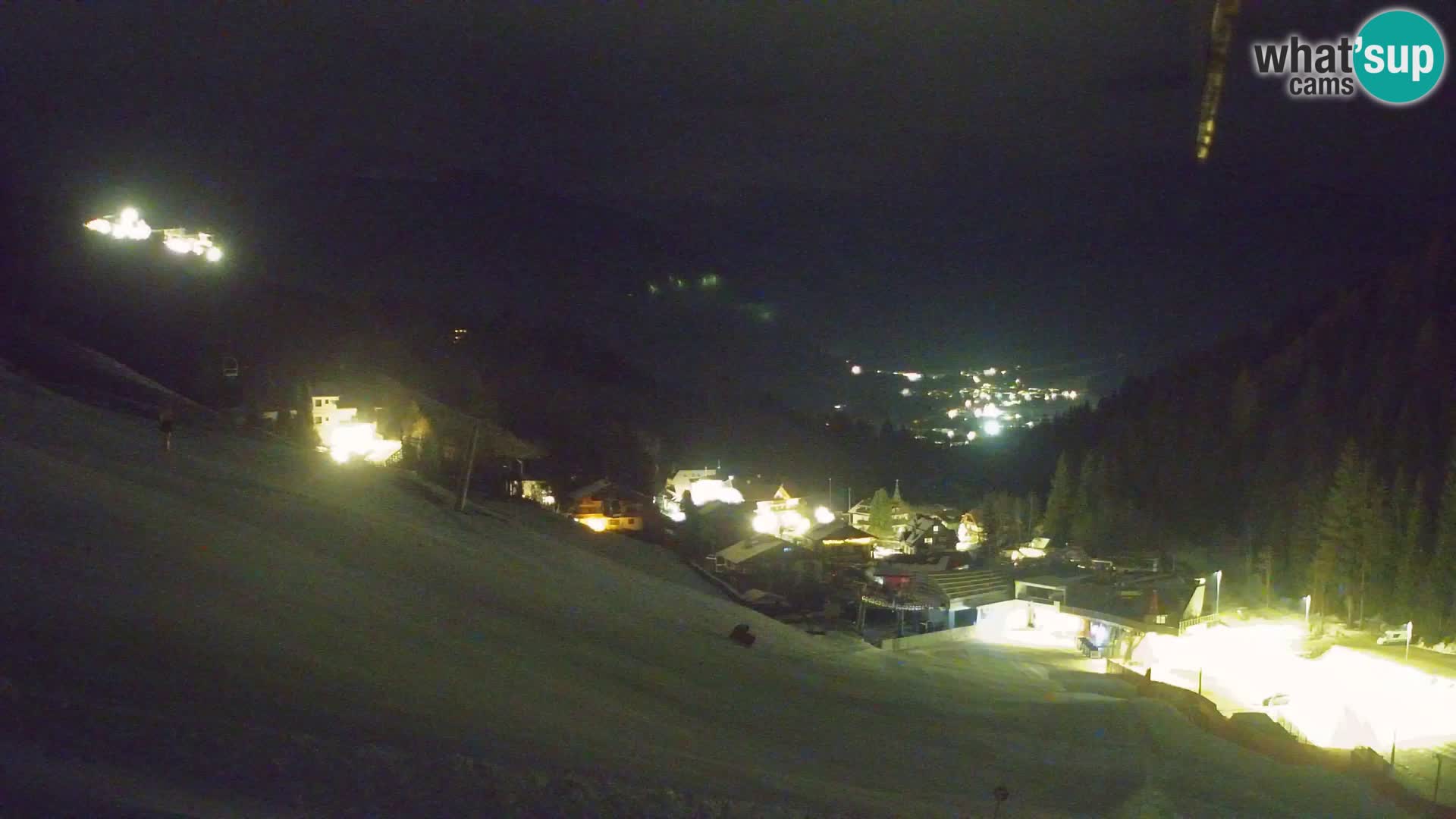 Snowpark Kronplatz webcam