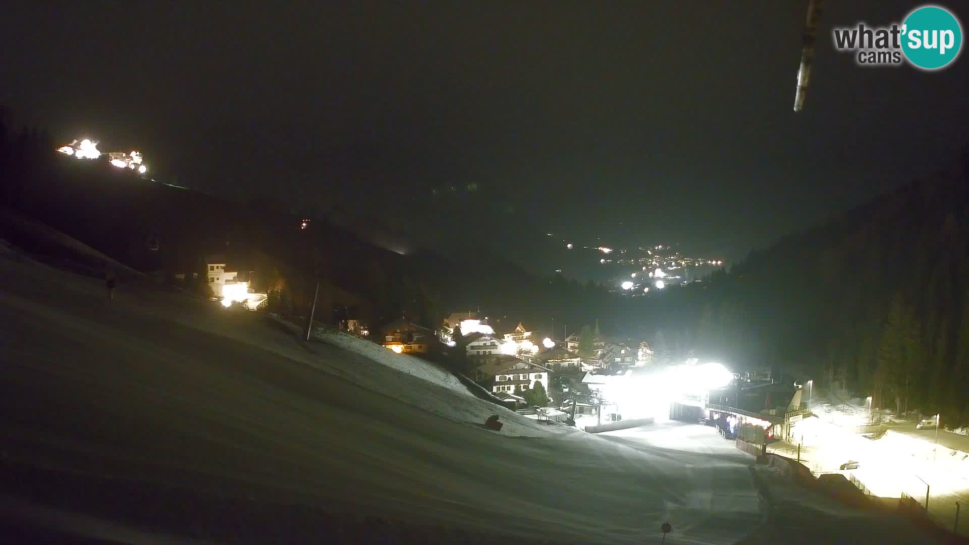 Snowpark Kronplatz webcam