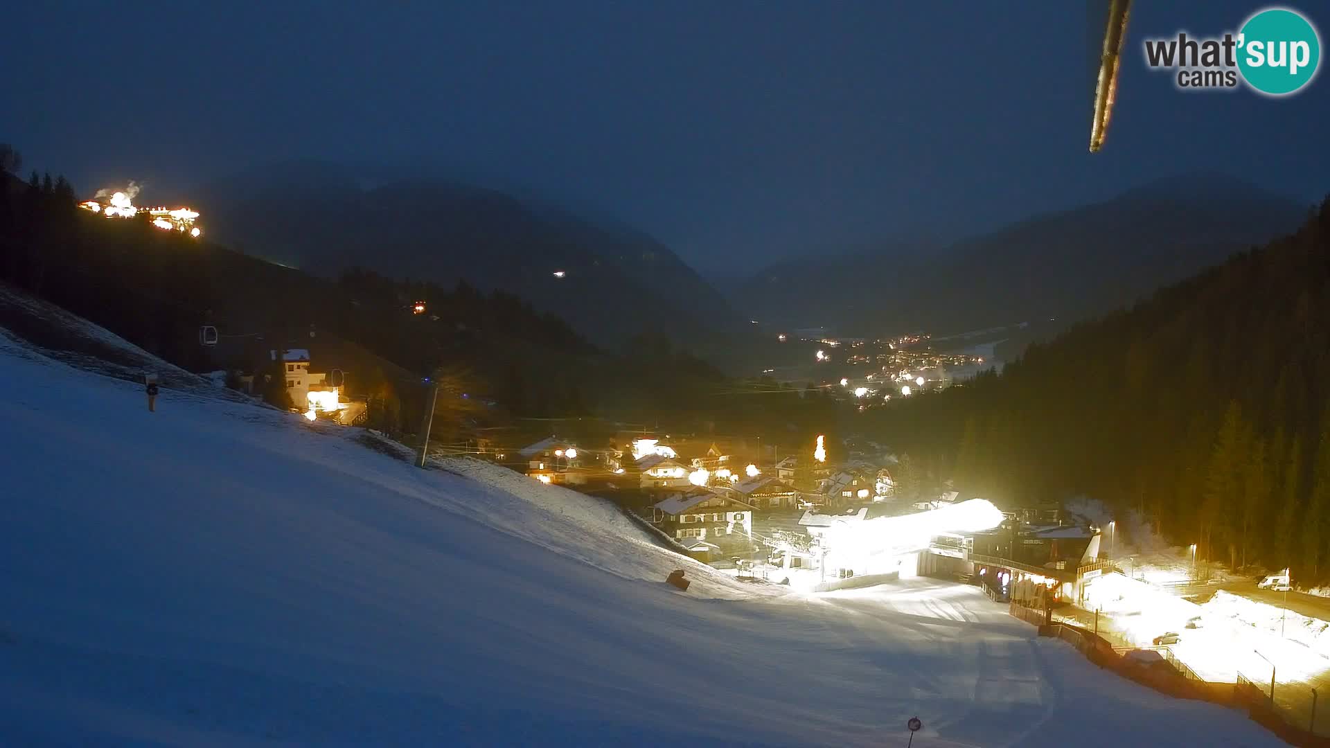 Snowpark Kronplatz webcam