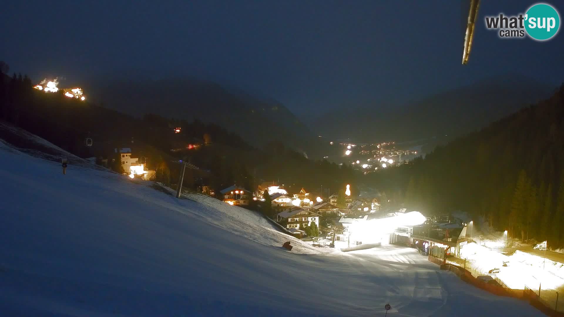 Snowpark Kronplatz webcam