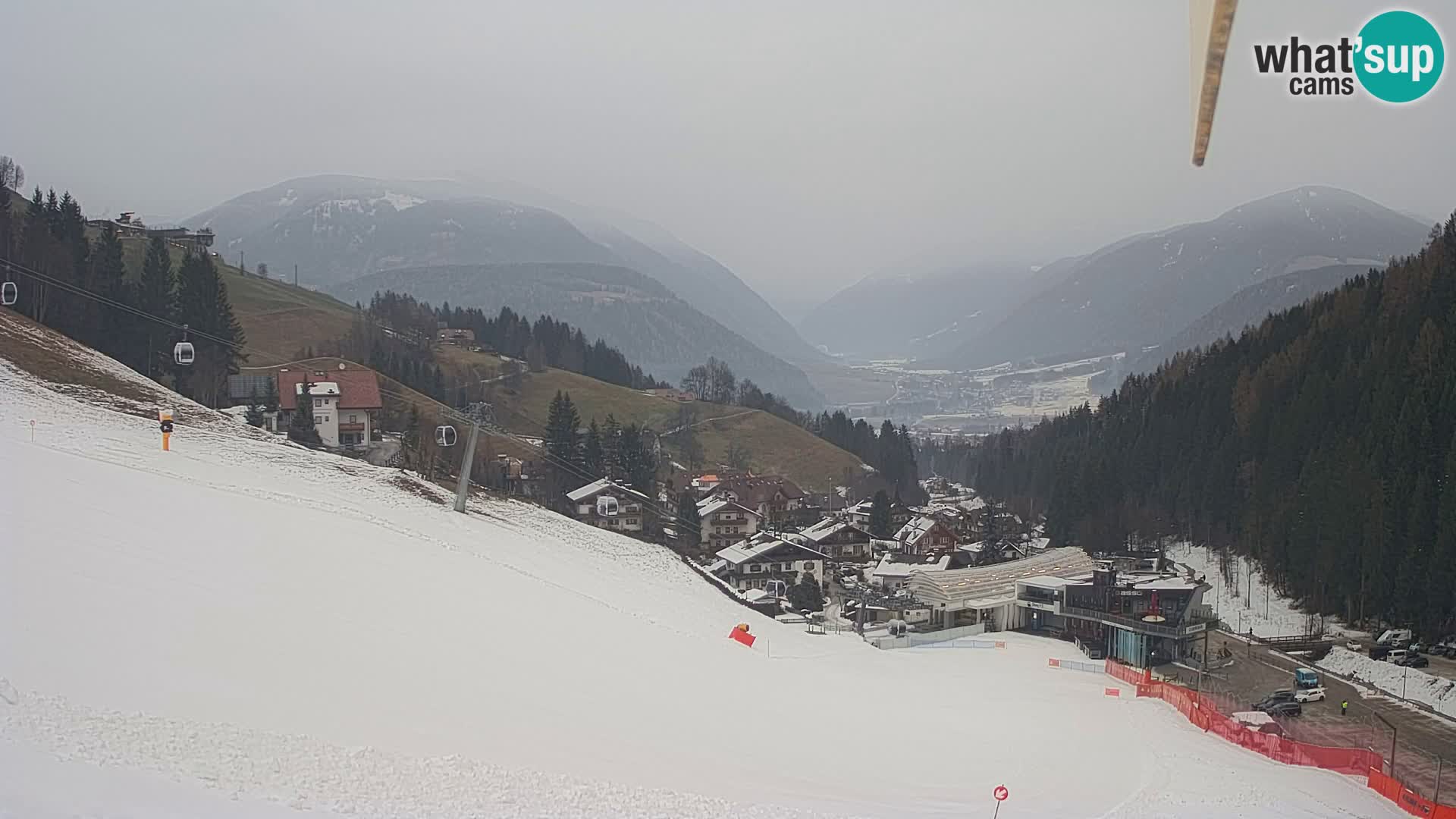 Snowpark Kronplatz webcam