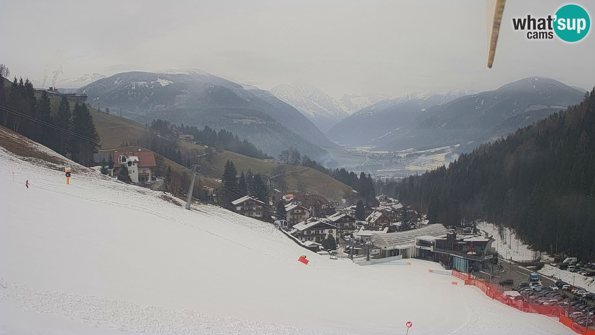 Olang spodnja postaja | Kronplatz