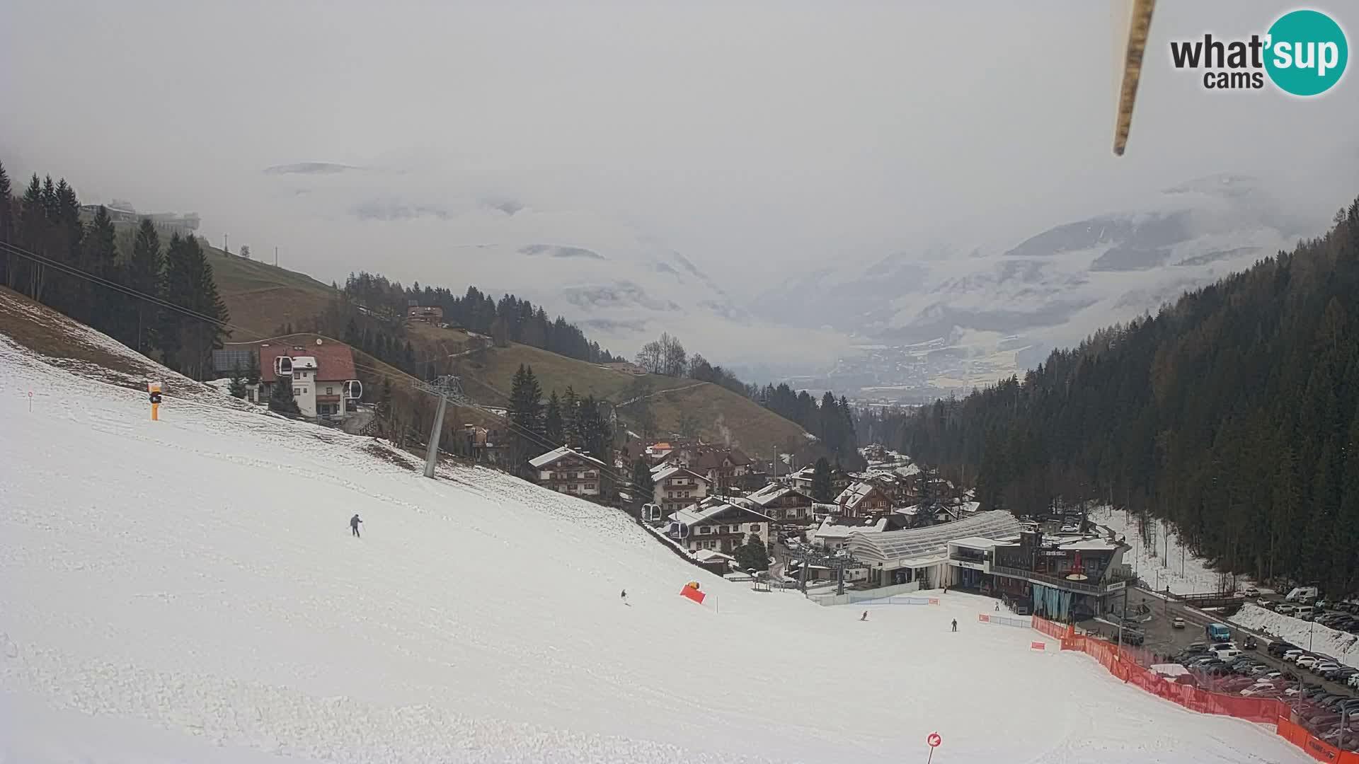 Olang spodnja postaja | Kronplatz