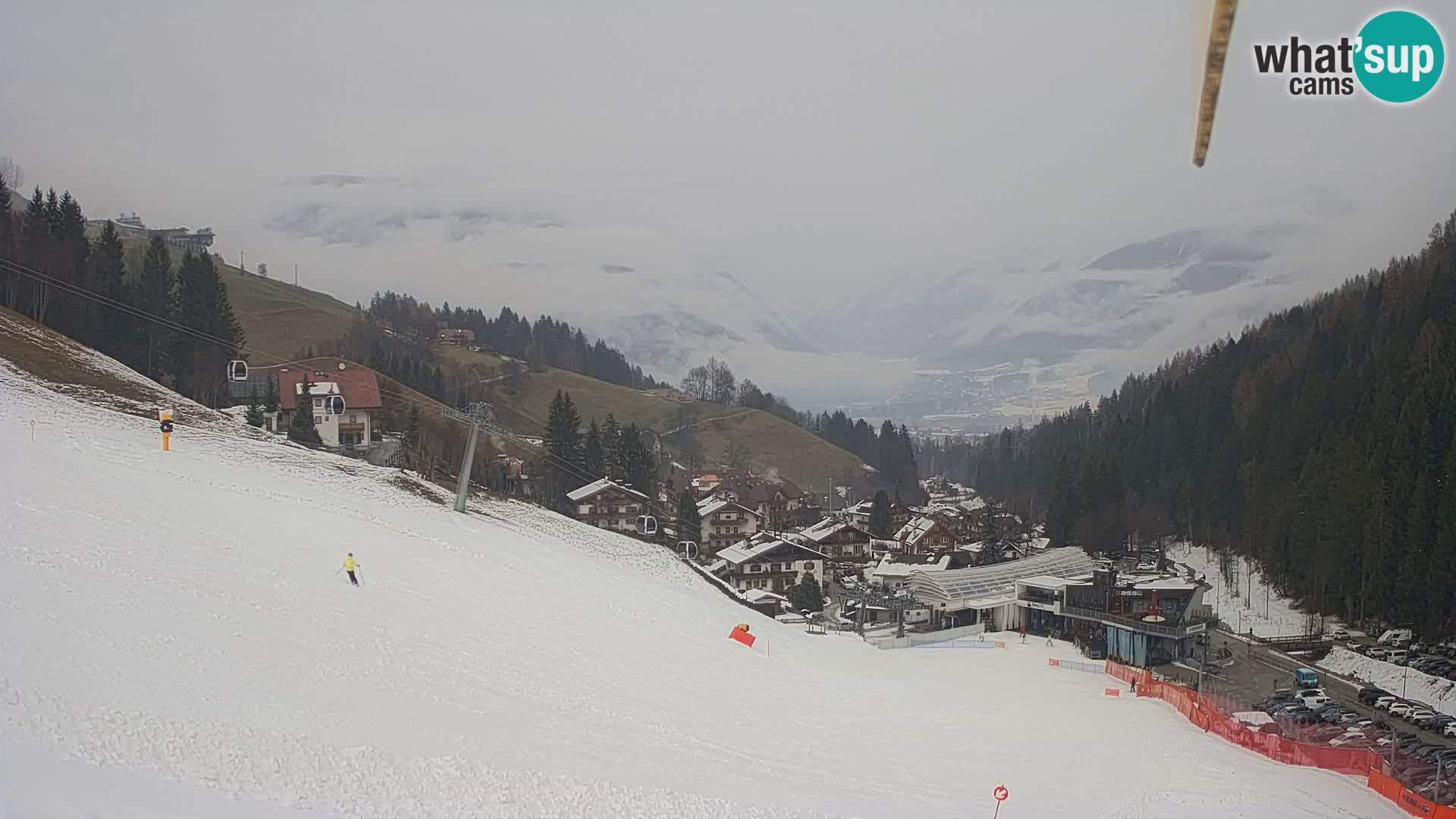 Olang spodnja postaja | Kronplatz