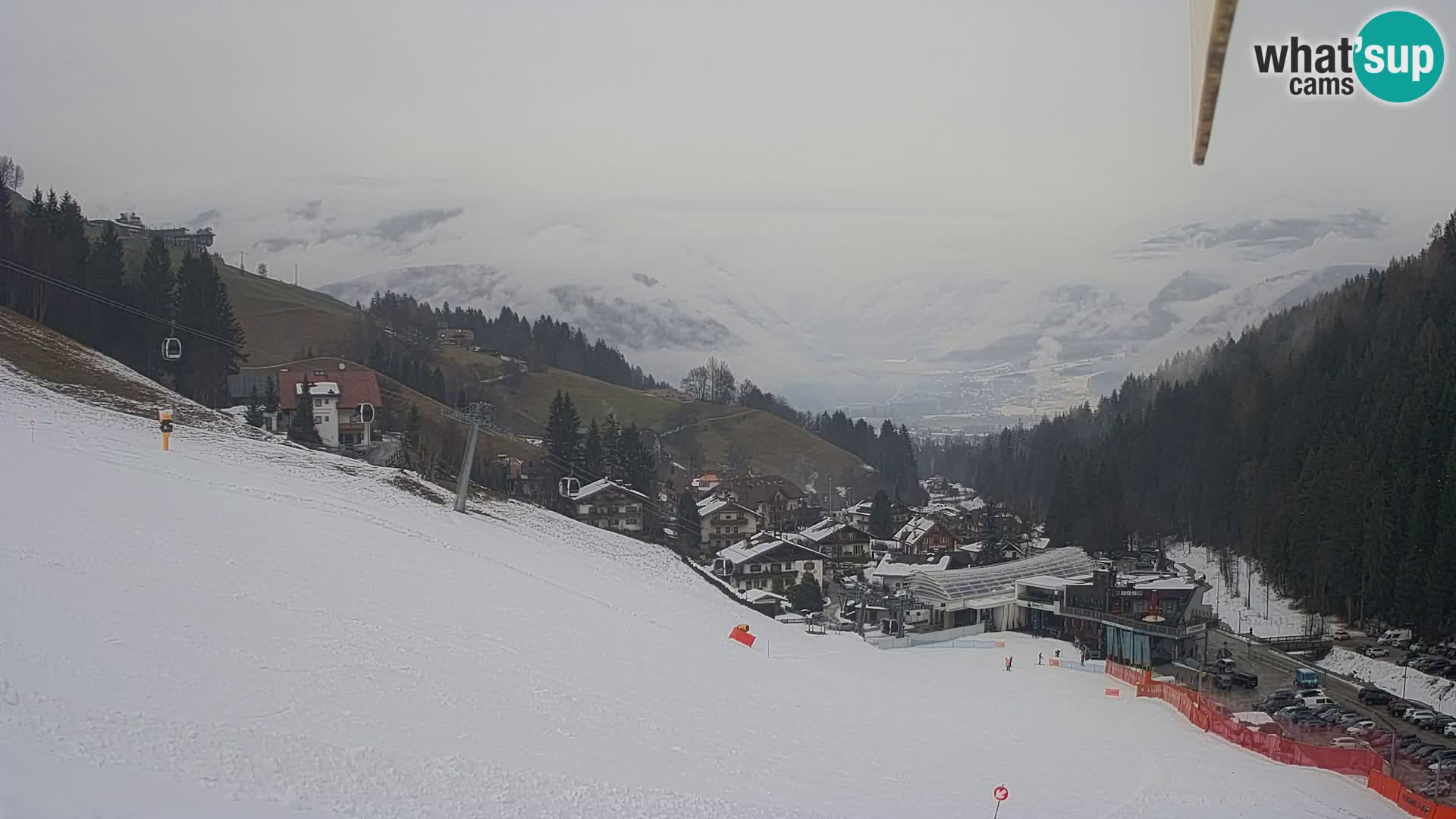 Olang valley station | Kronplatz