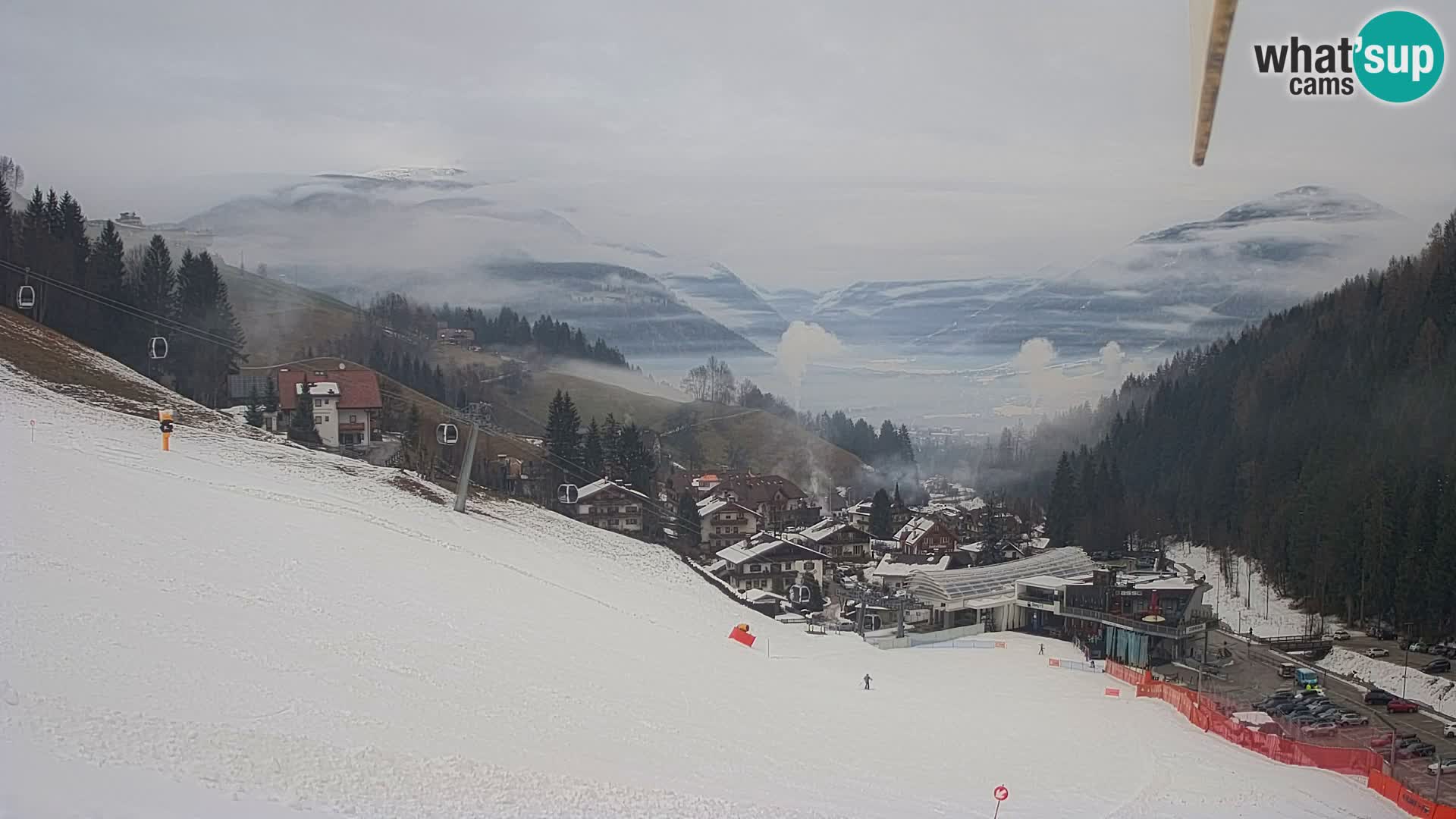 Olang spodnja postaja | Kronplatz