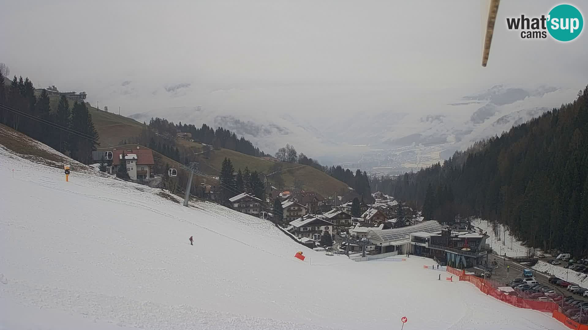 Snowpark Kronplatz webcam