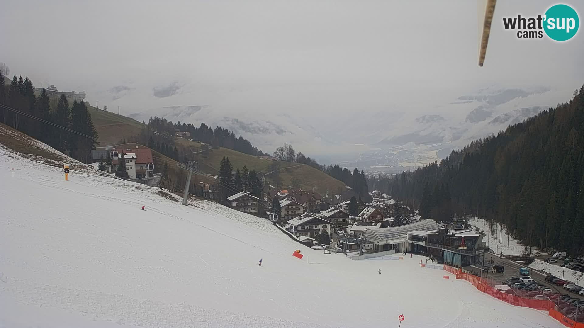 Olang valley station | Kronplatz