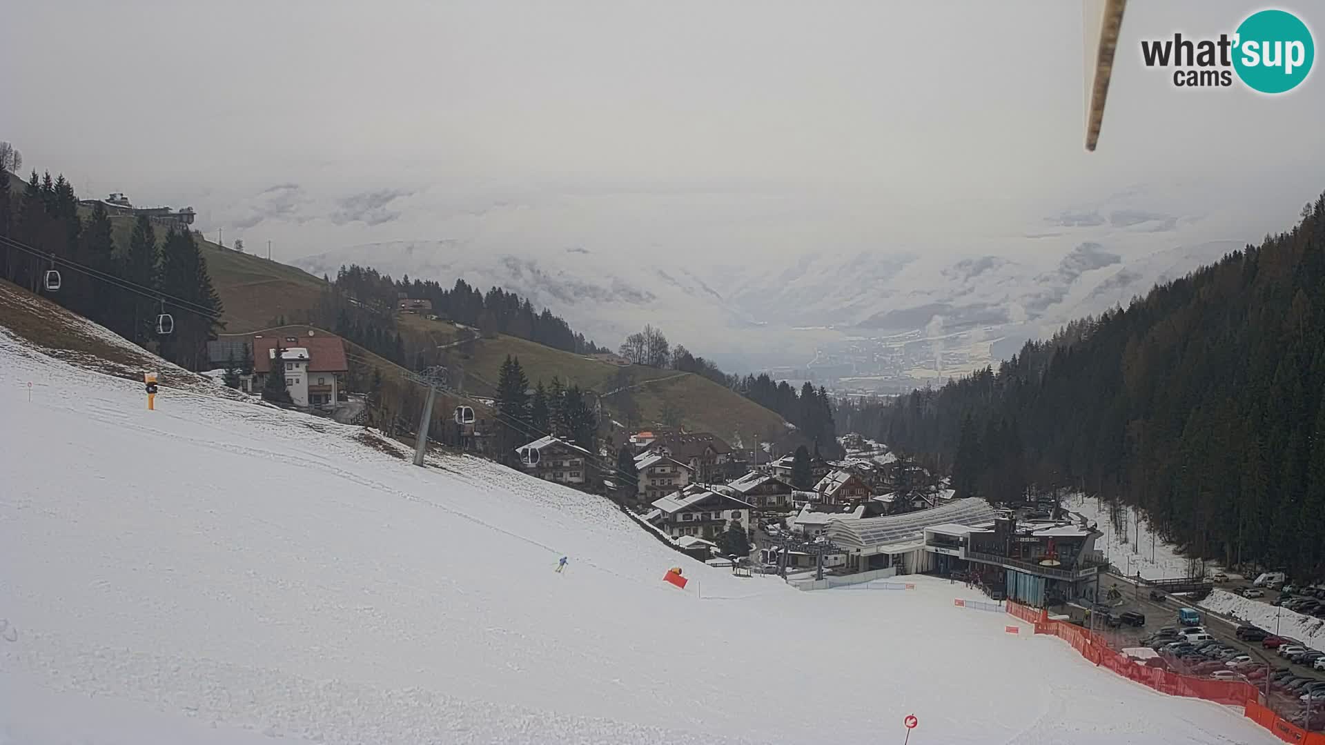 Snowpark Kronplatz webcam
