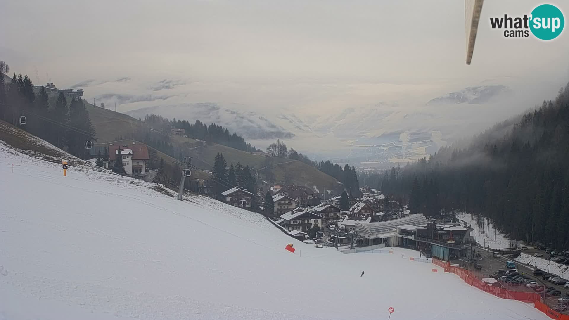 Olang valley station | Kronplatz