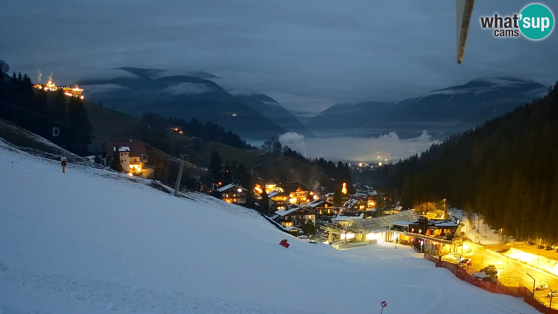 Olang valley station | Kronplatz