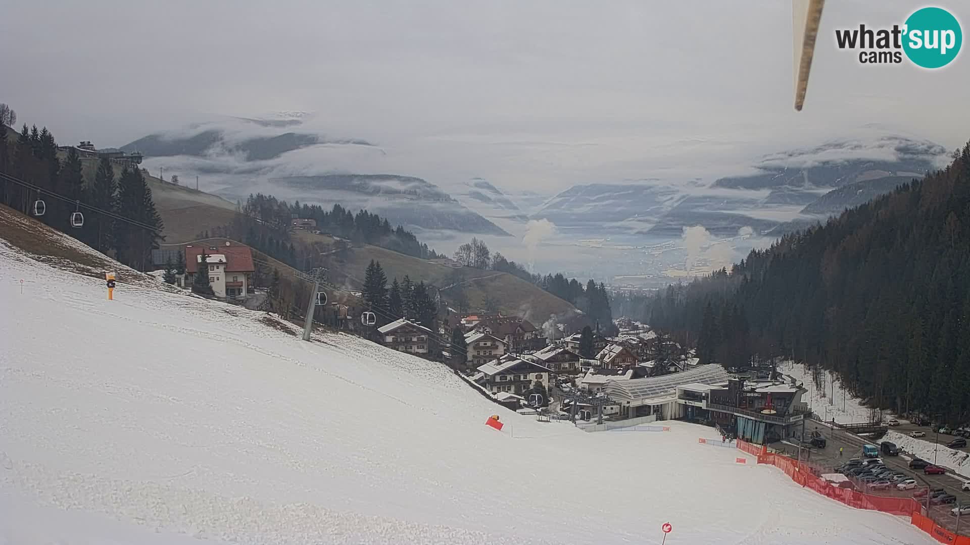 Olang spodnja postaja | Kronplatz