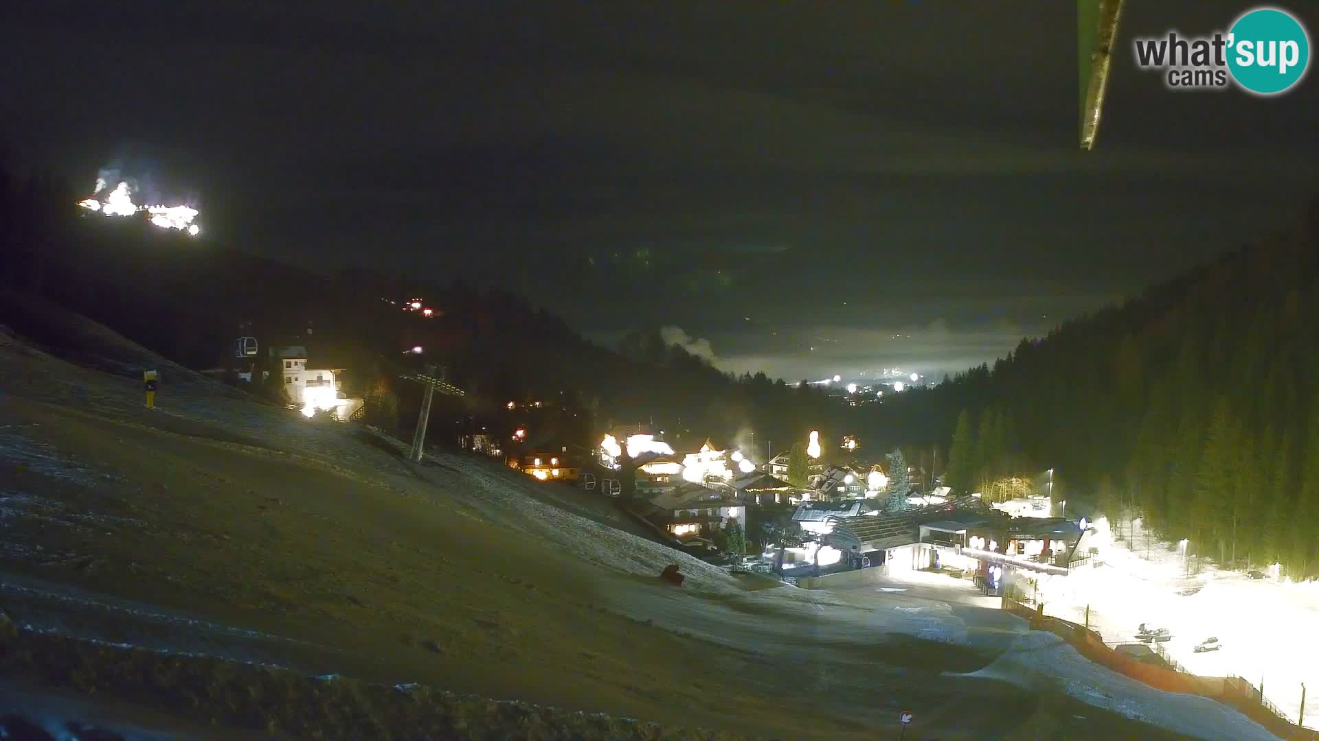 Snowpark Kronplatz webcam