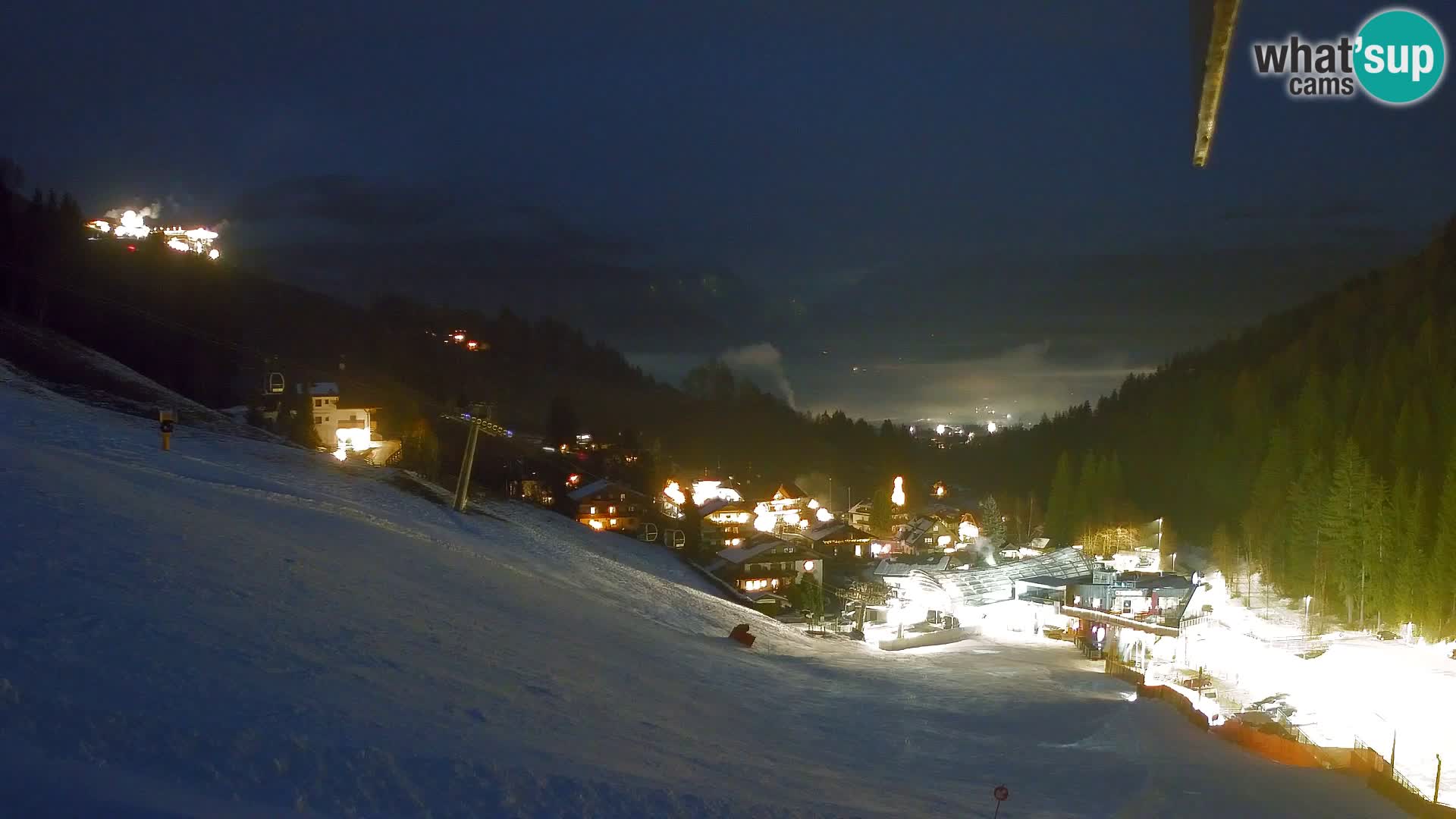 Snowpark Kronplatz webcam