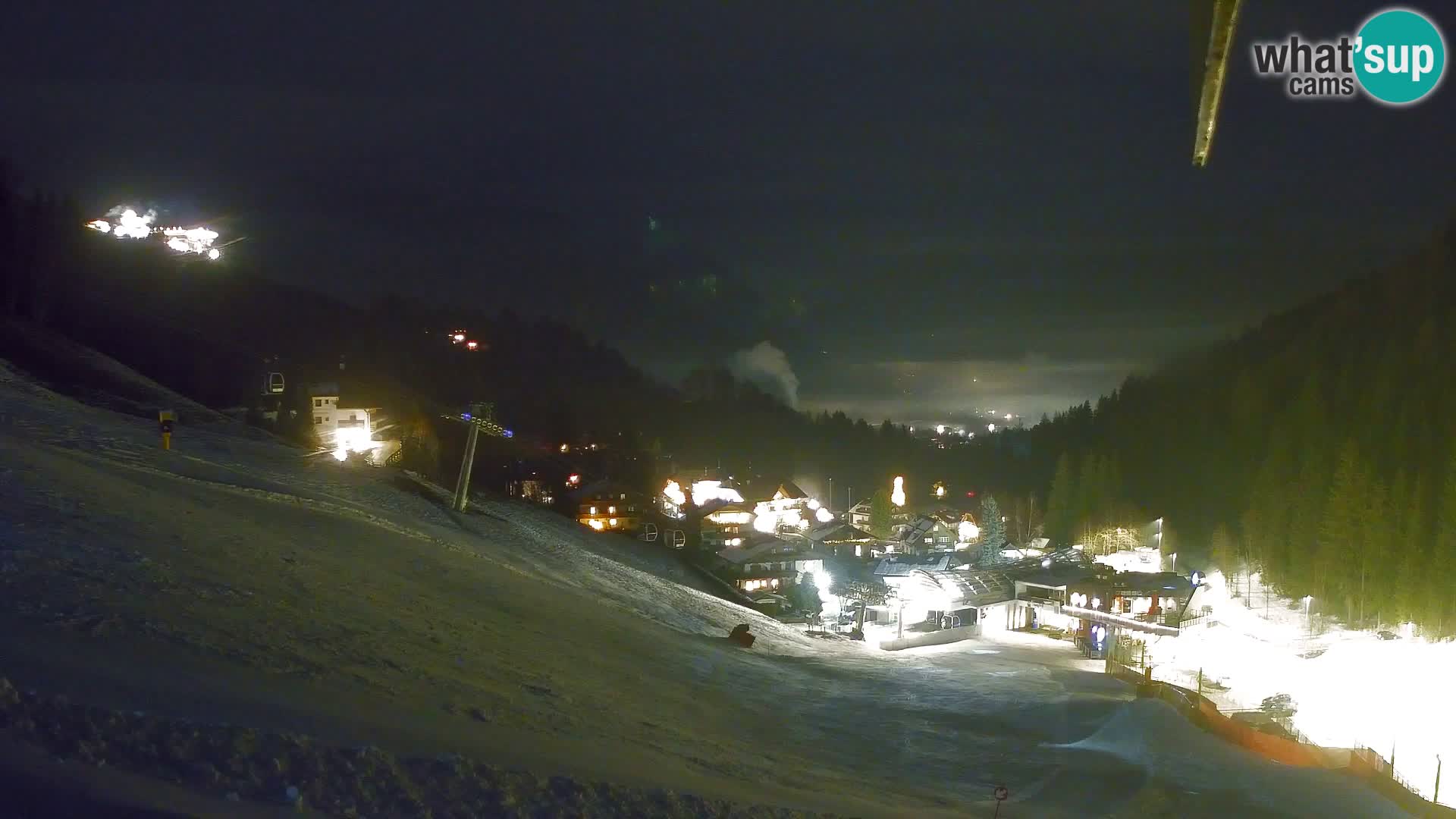 Snowpark Kronplatz webcam