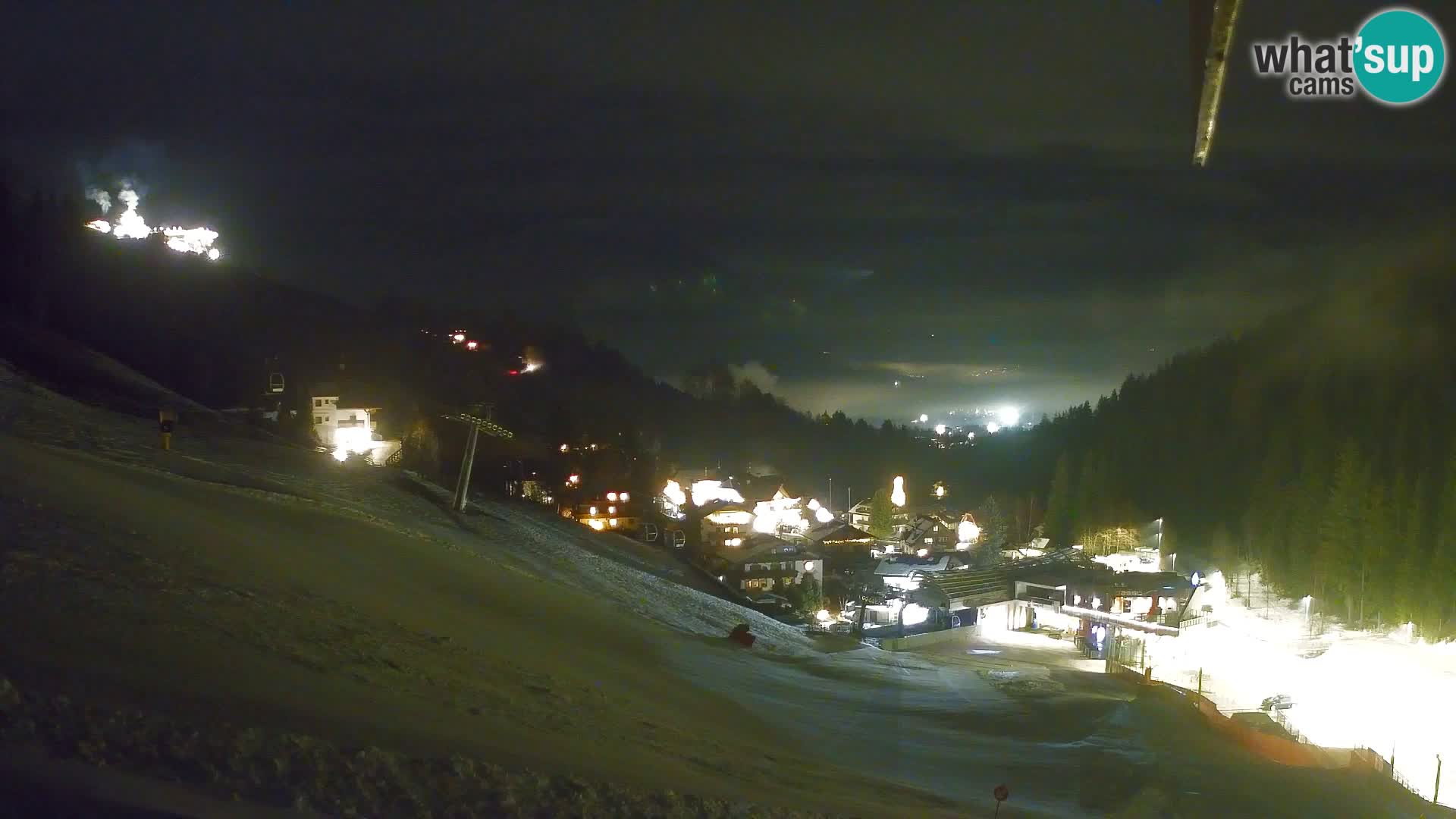Snowpark Kronplatz webcam