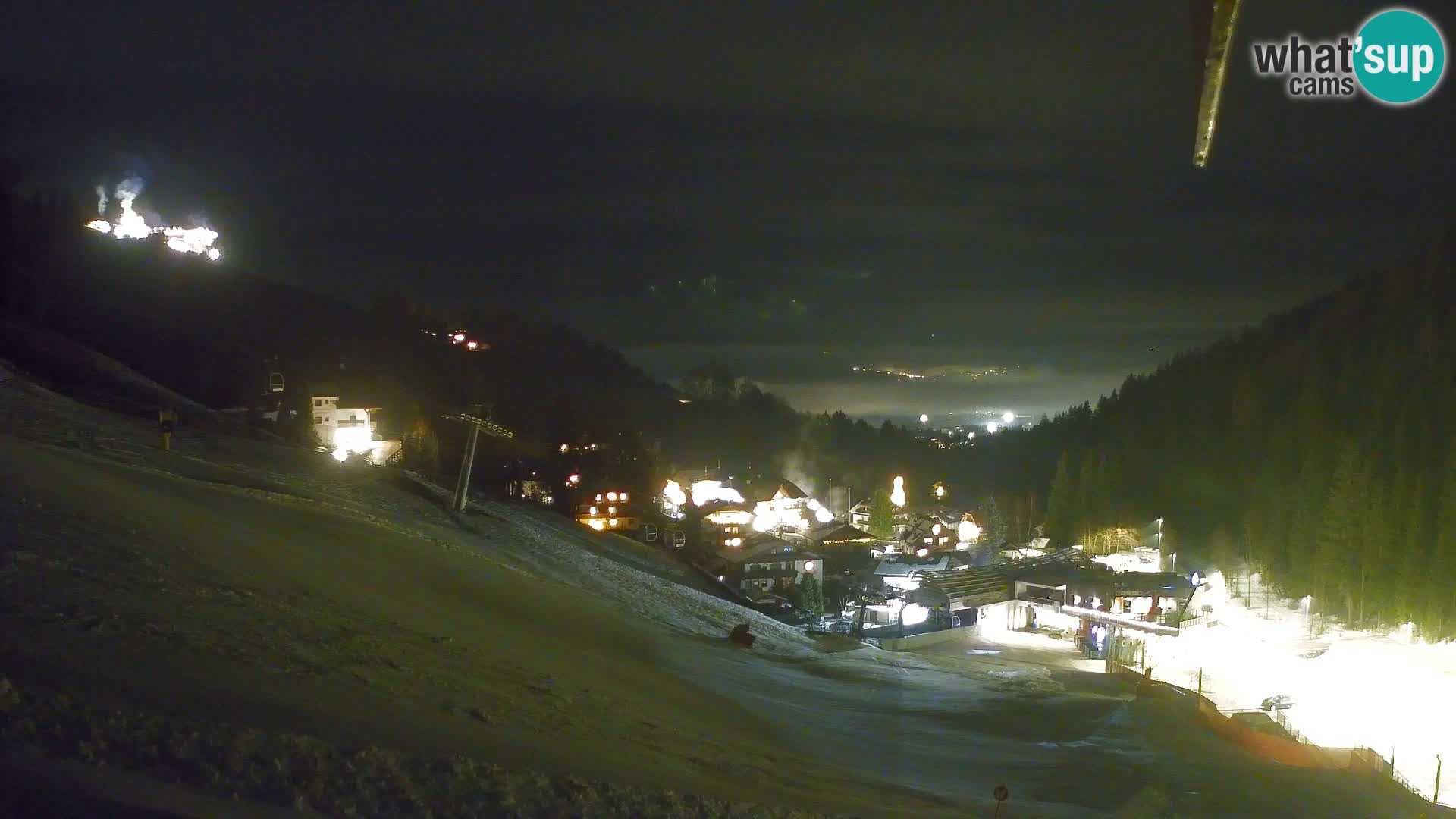 Snowpark Kronplatz webcam