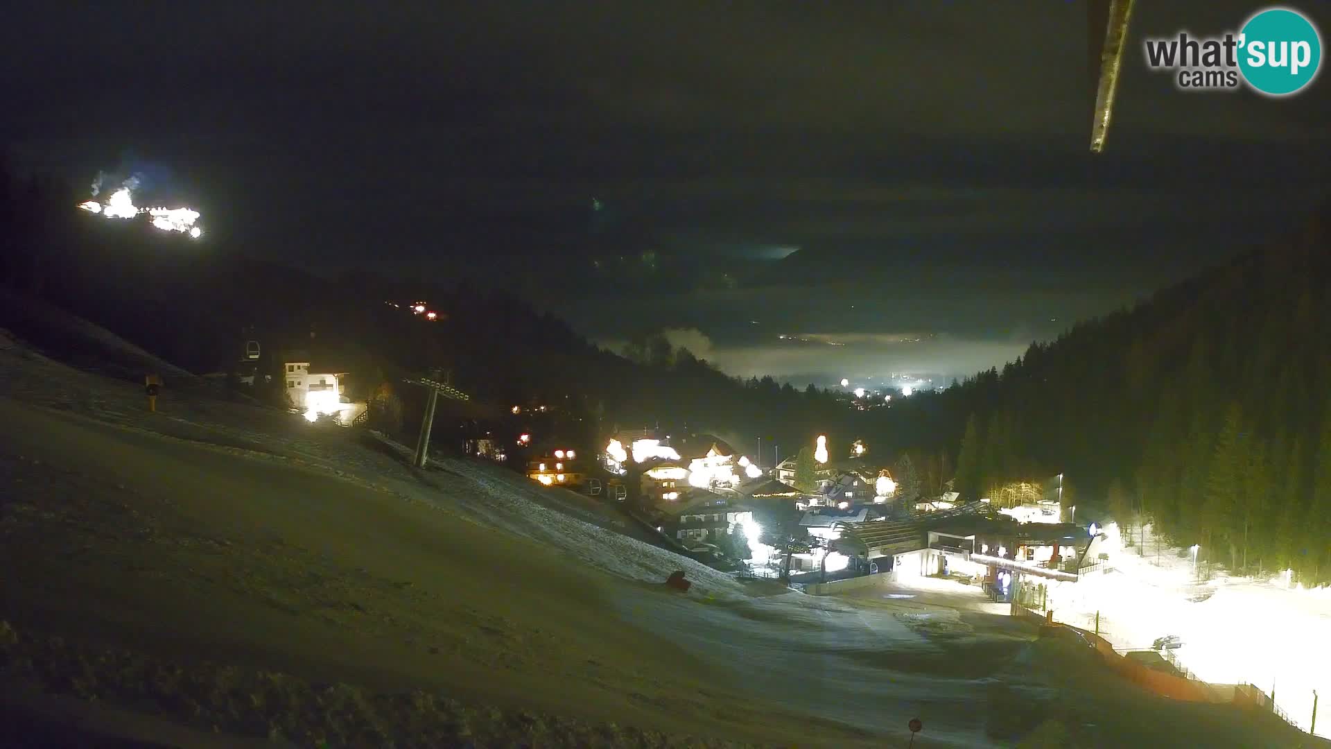Snowpark Kronplatz webcam