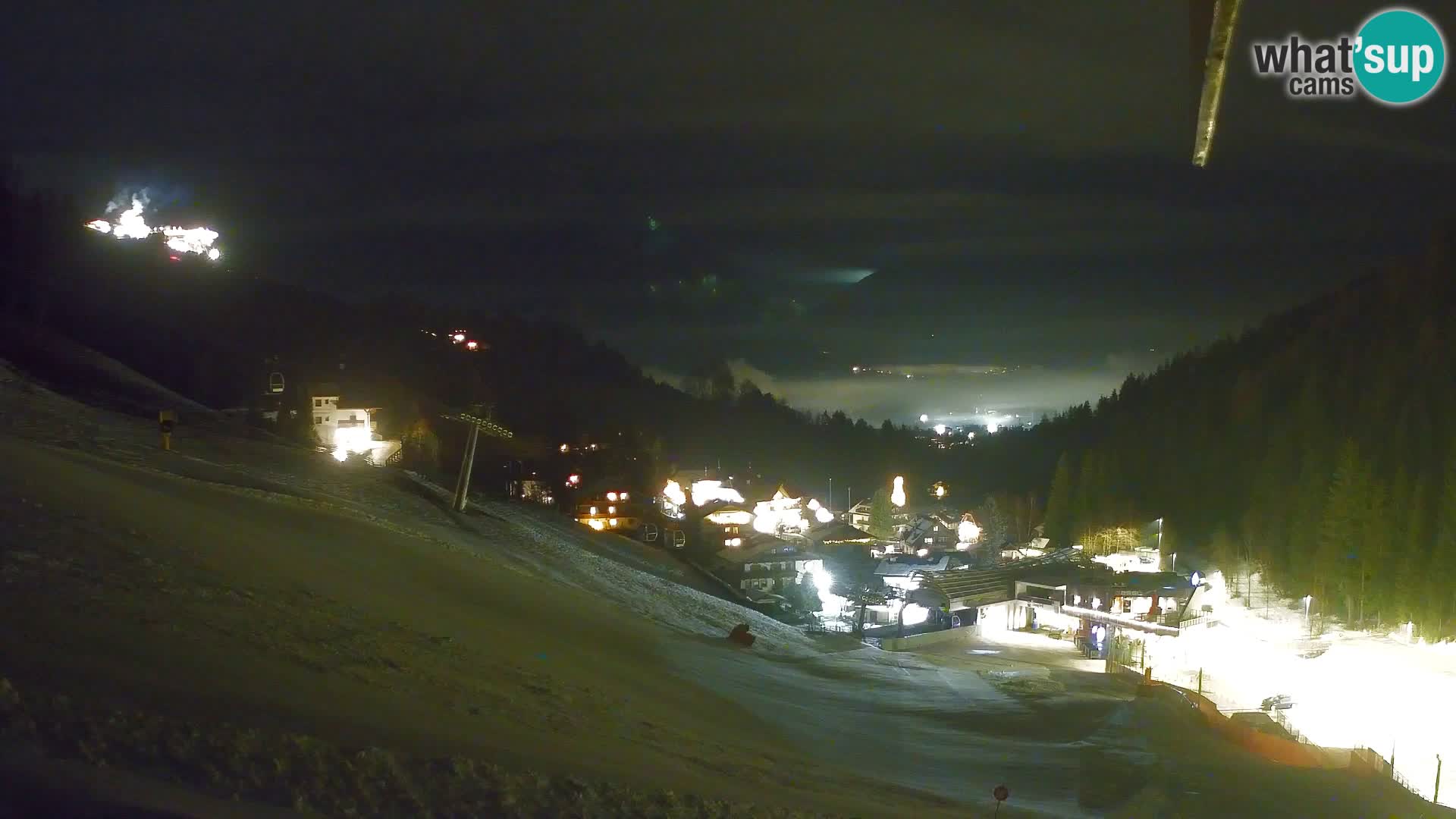Snowpark Kronplatz webcam
