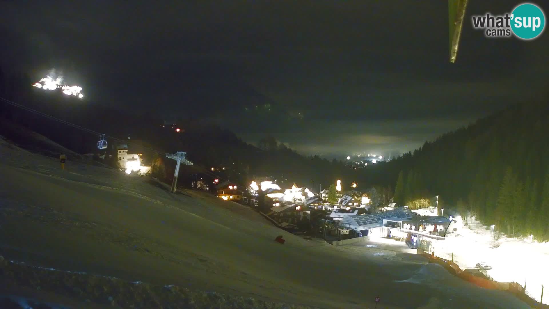 Snowpark Kronplatz webcam