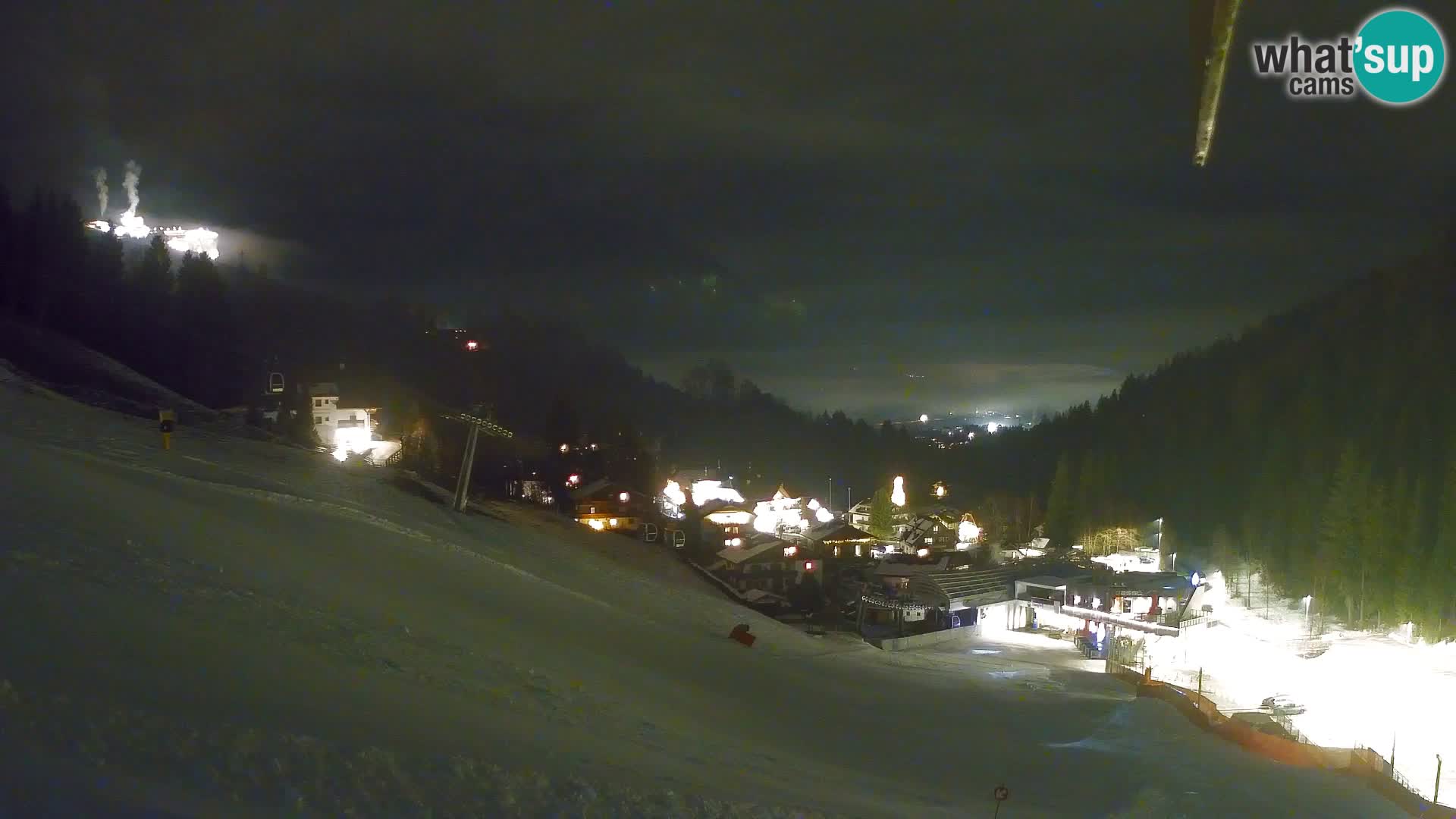 Snowpark Kronplatz webcam