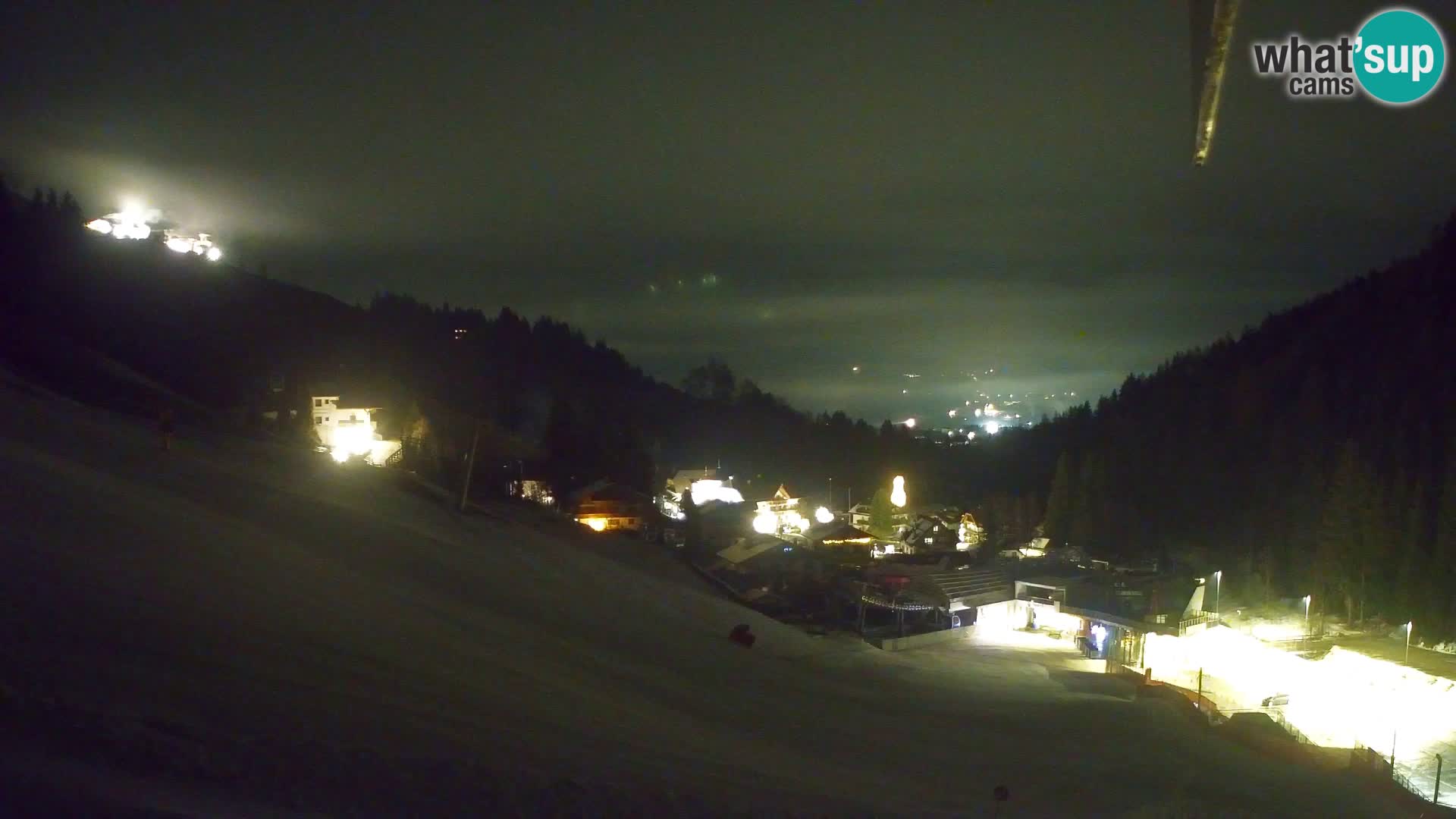 Snowpark Kronplatz webcam