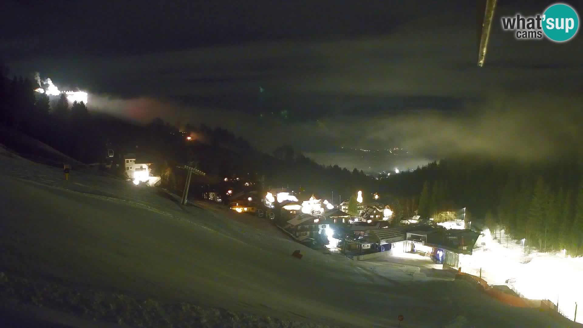 Snowpark Kronplatz webcam