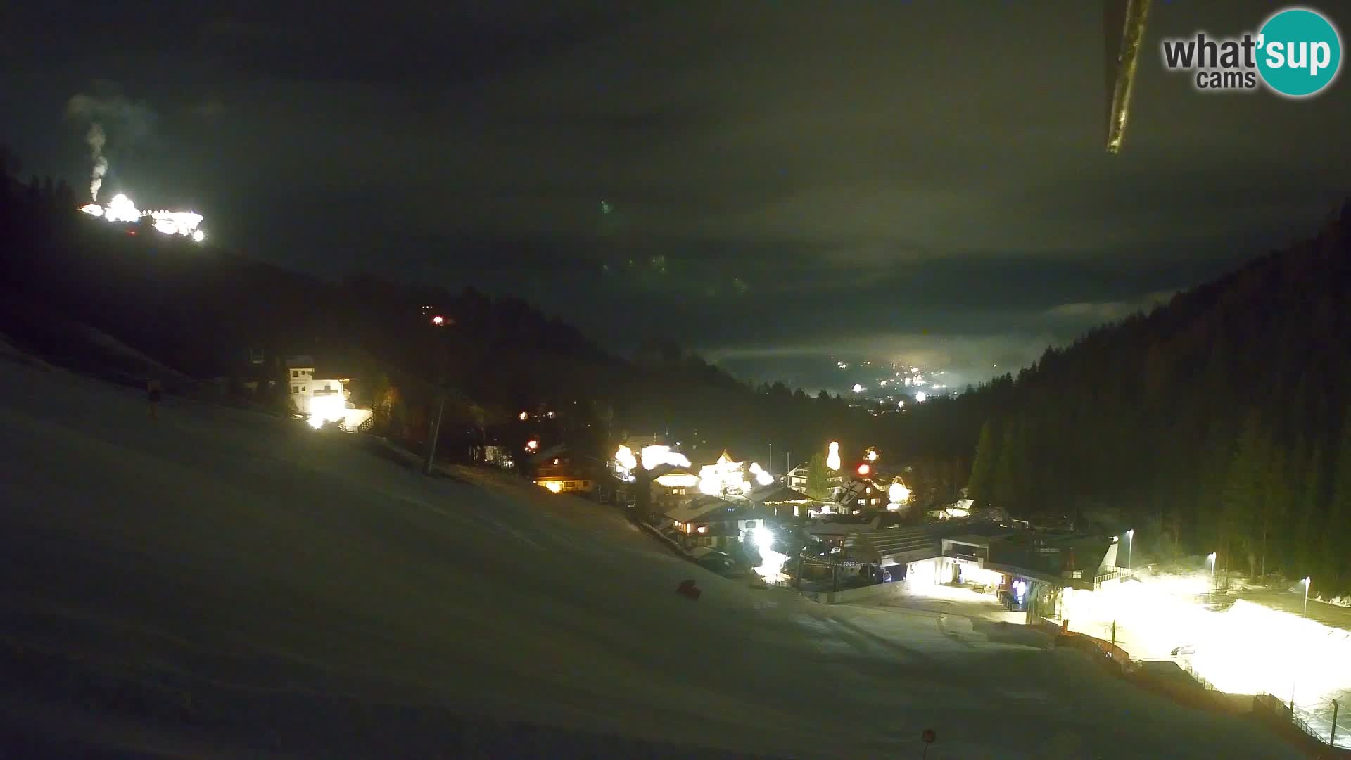 Snowpark Kronplatz webcam
