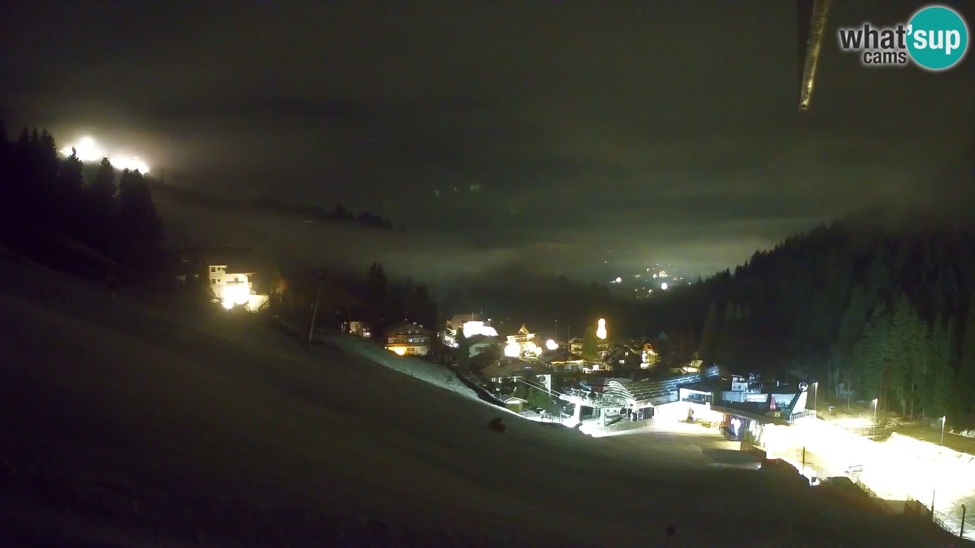 Snowpark Kronplatz webcam