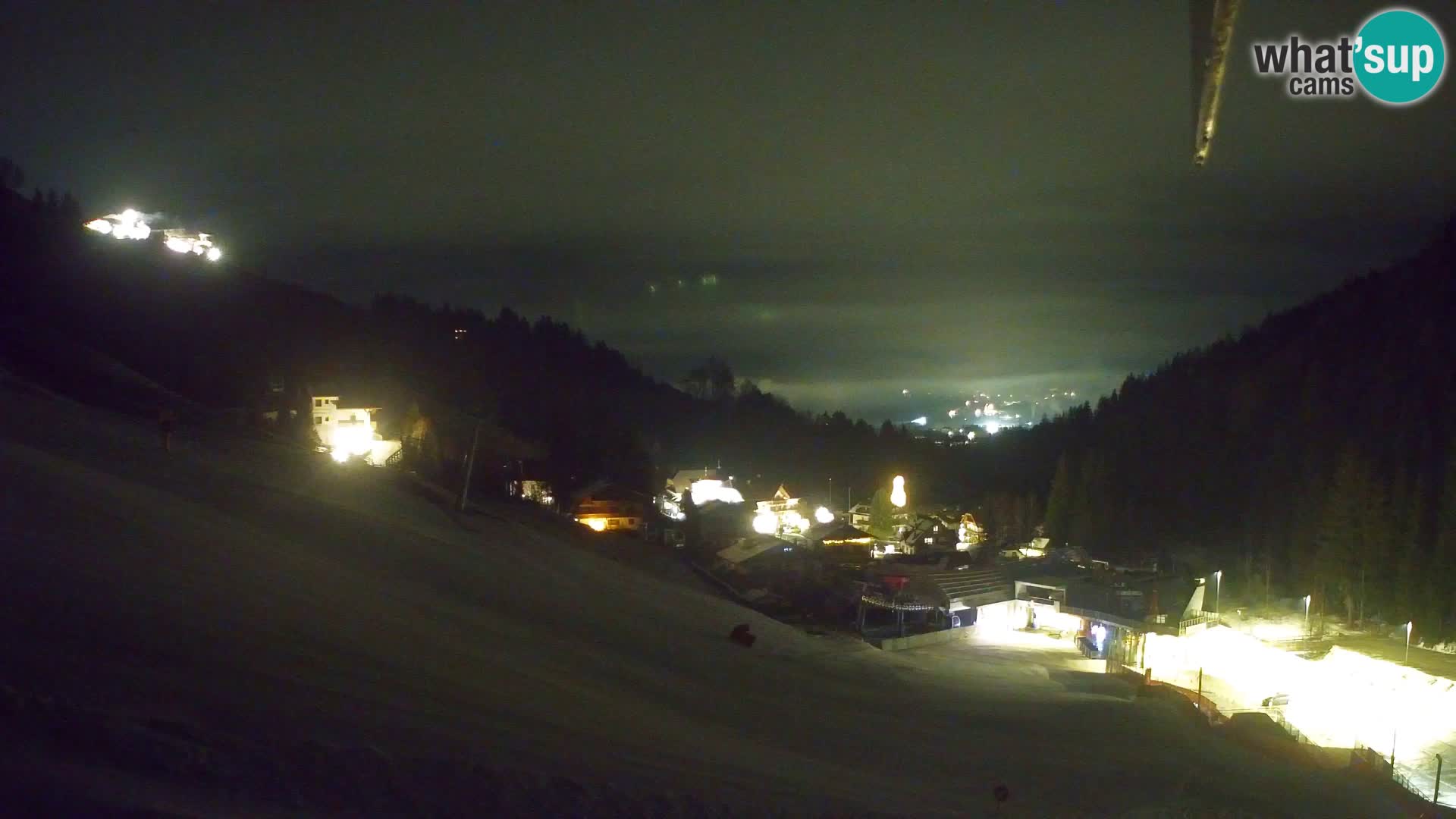 Snowpark Kronplatz webcam