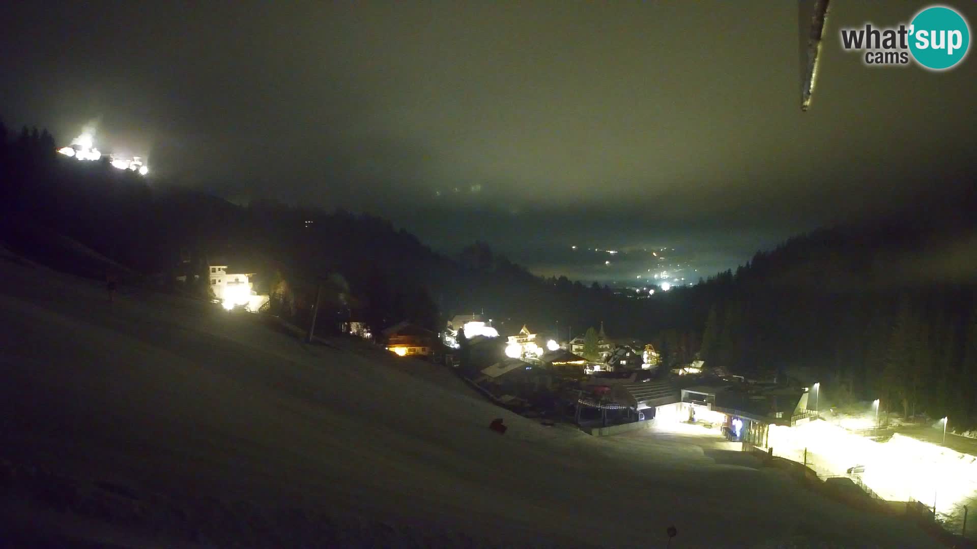 Snowpark Kronplatz webcam