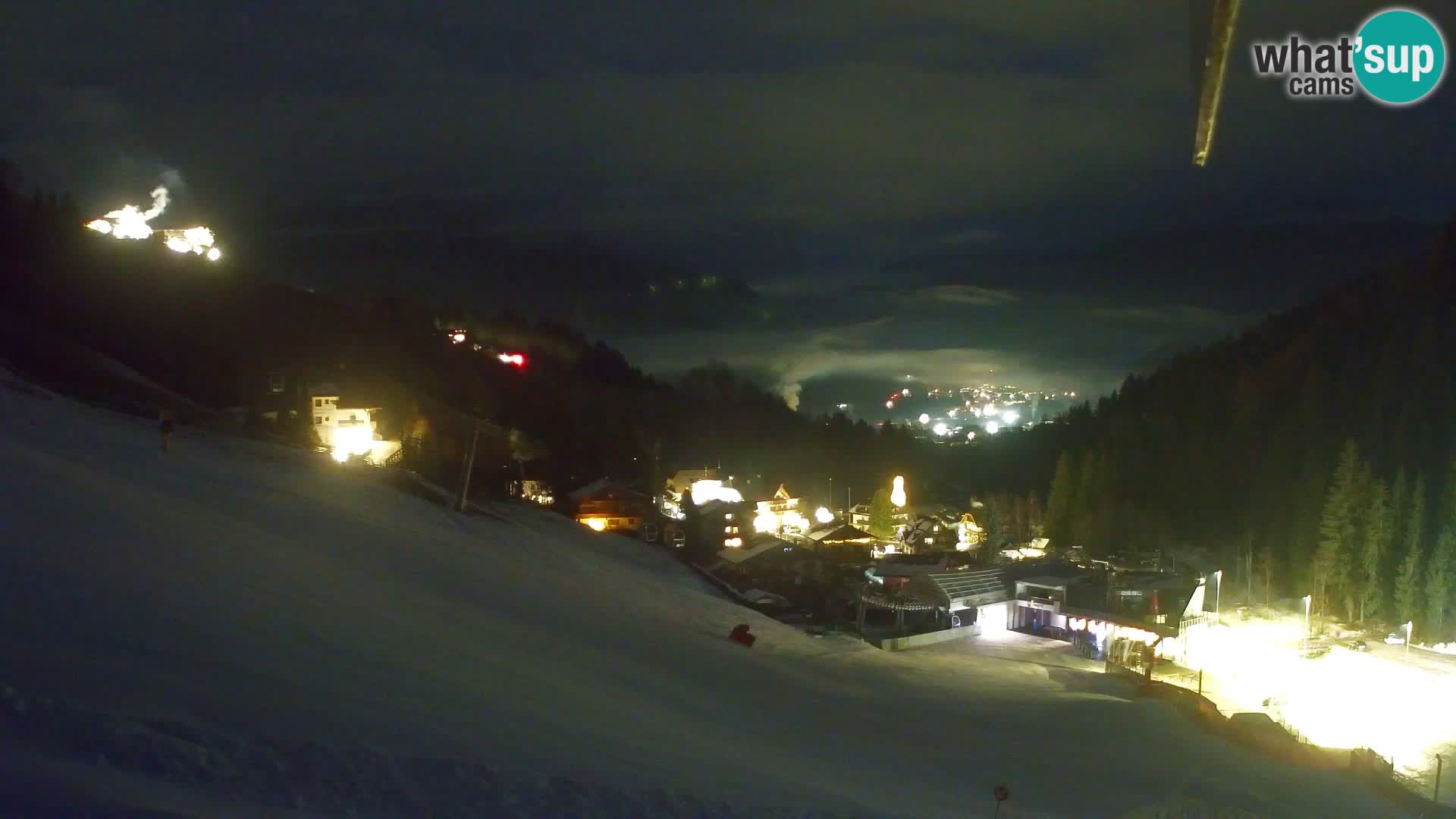 Snowpark Kronplatz webcam