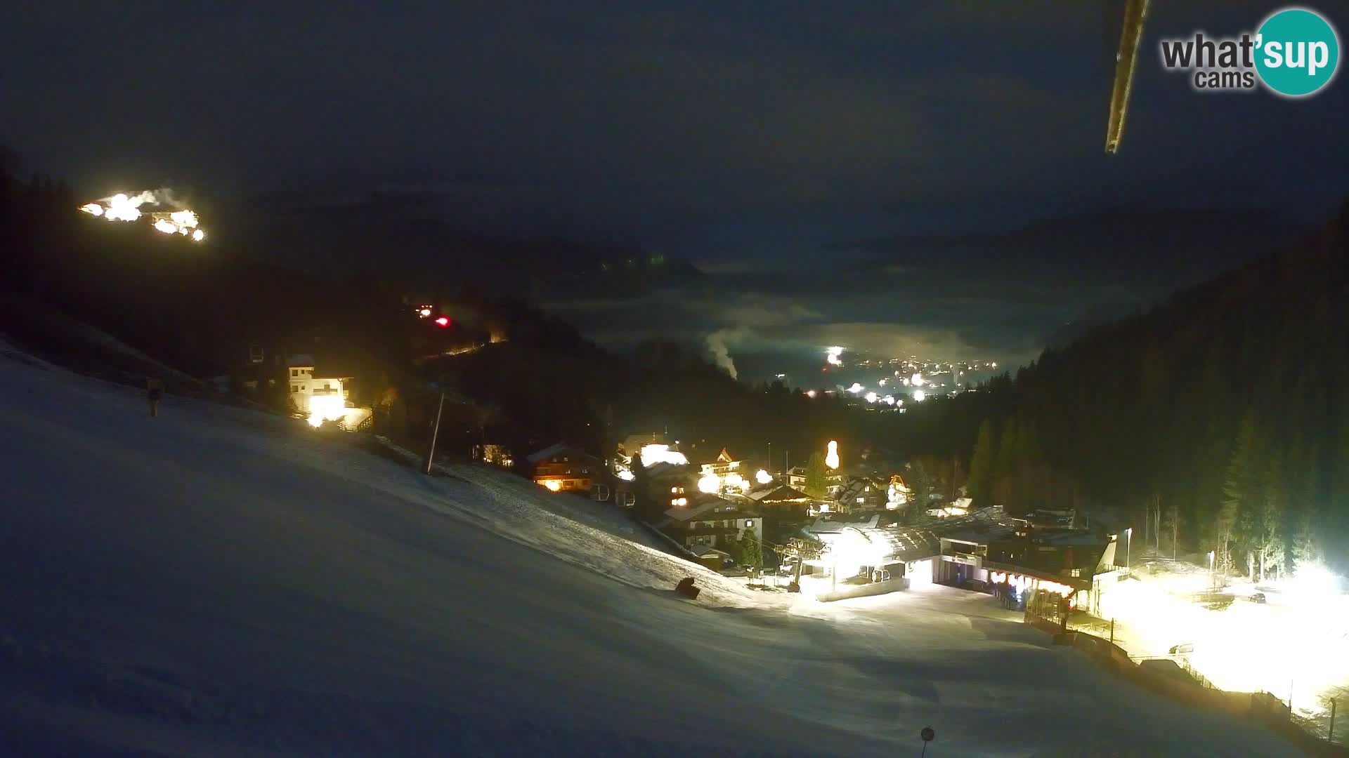Snowpark Kronplatz webcam