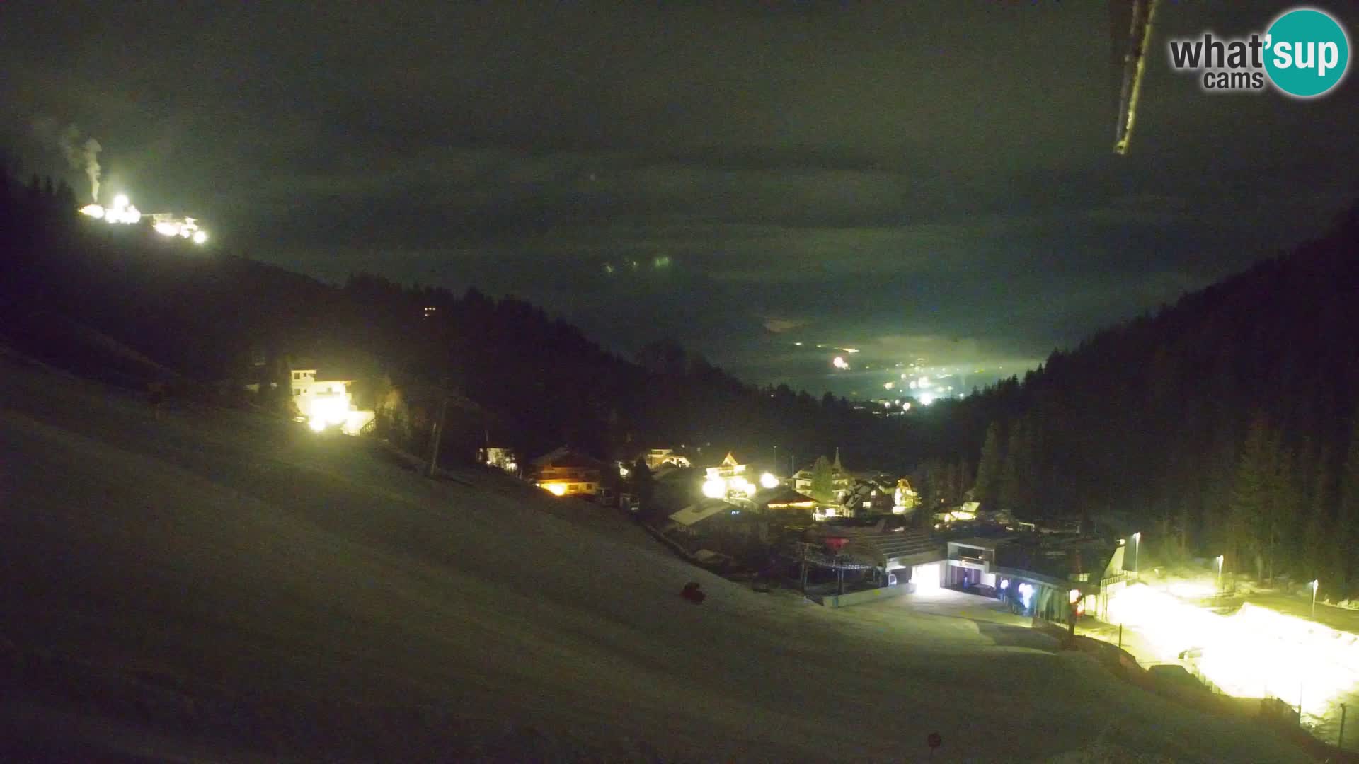 Snowpark Kronplatz webcam