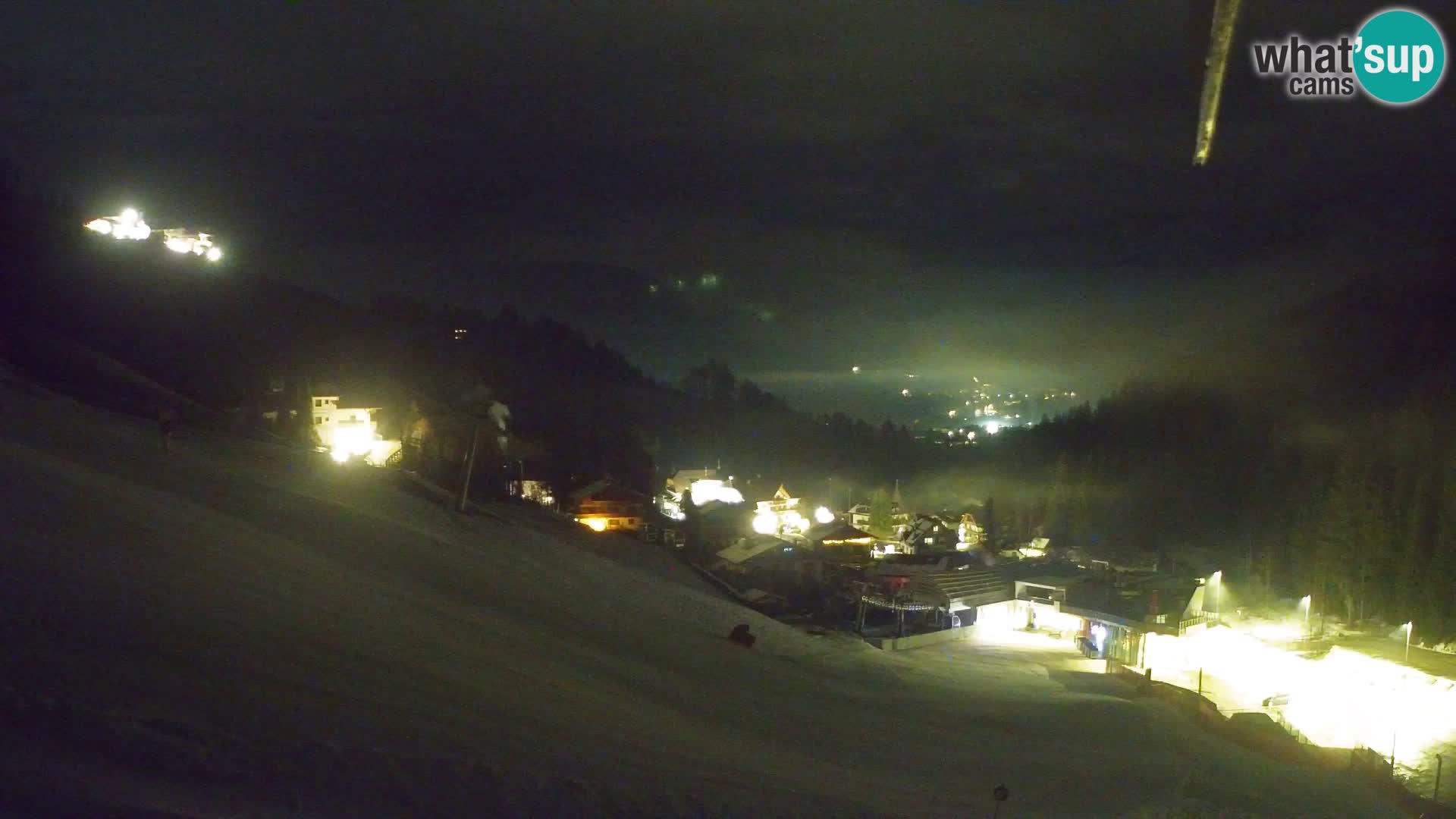 Snowpark Kronplatz webcam