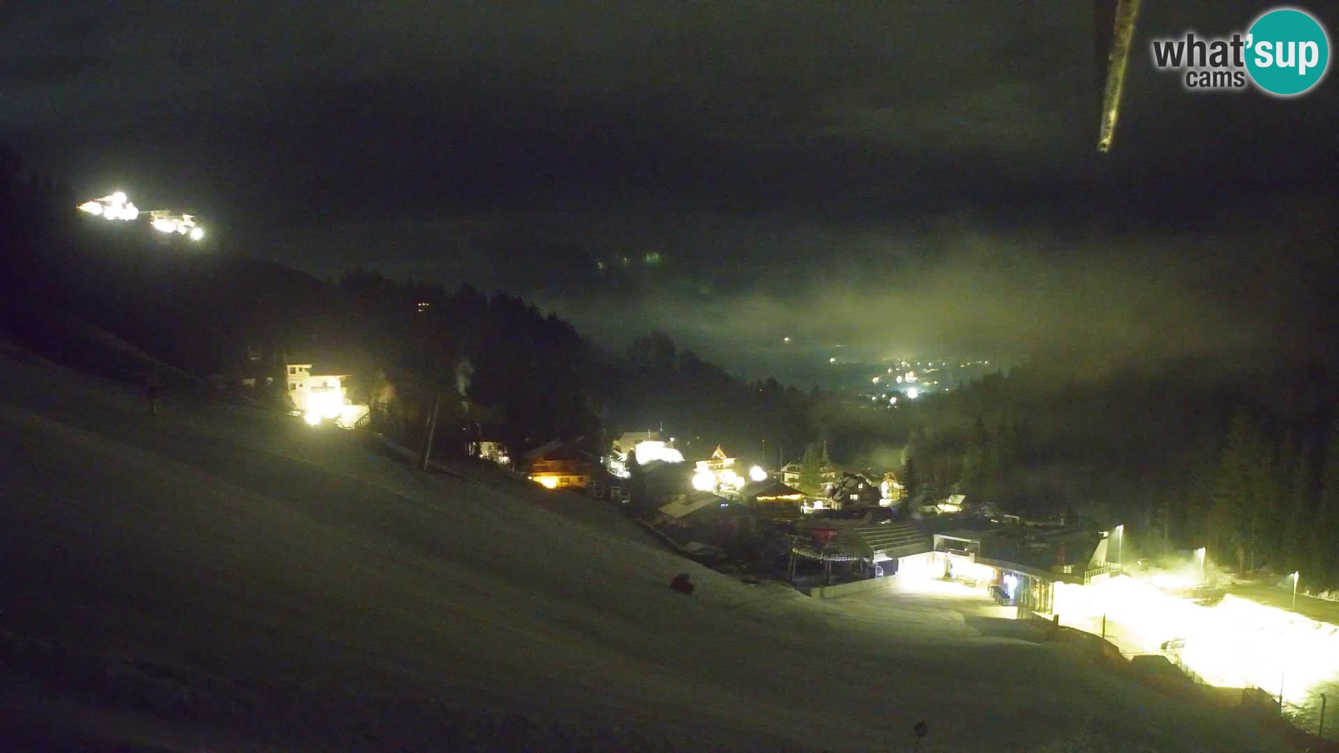 Snowpark Kronplatz webcam