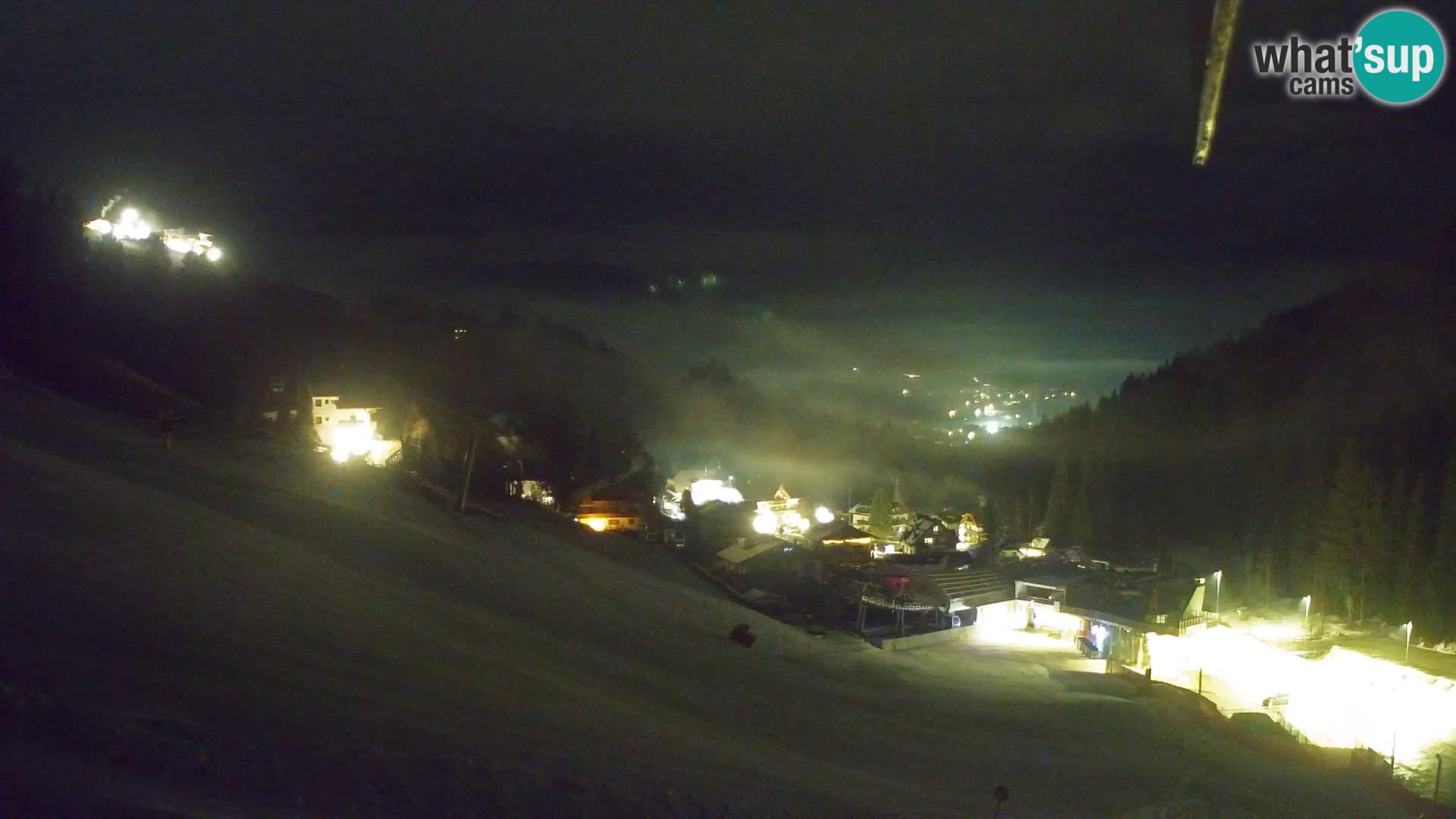 Snowpark Kronplatz webcam
