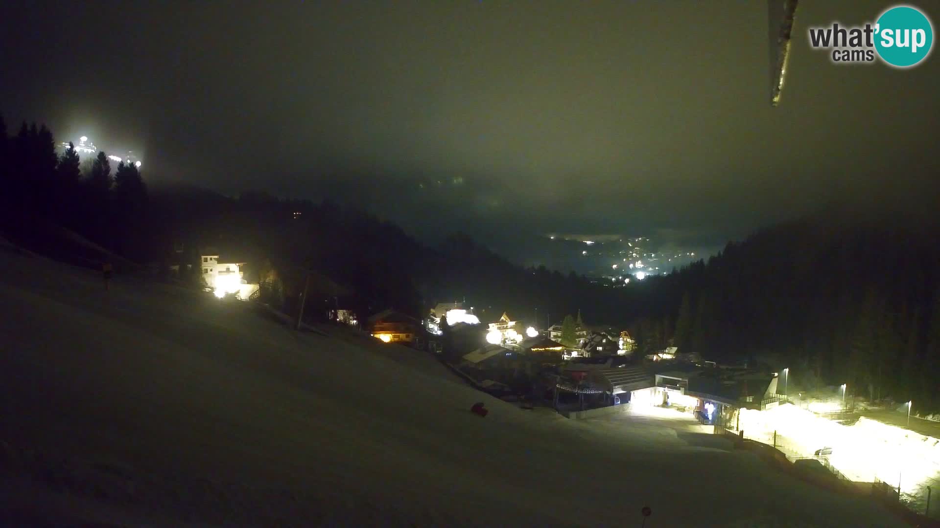 Snowpark Kronplatz webcam